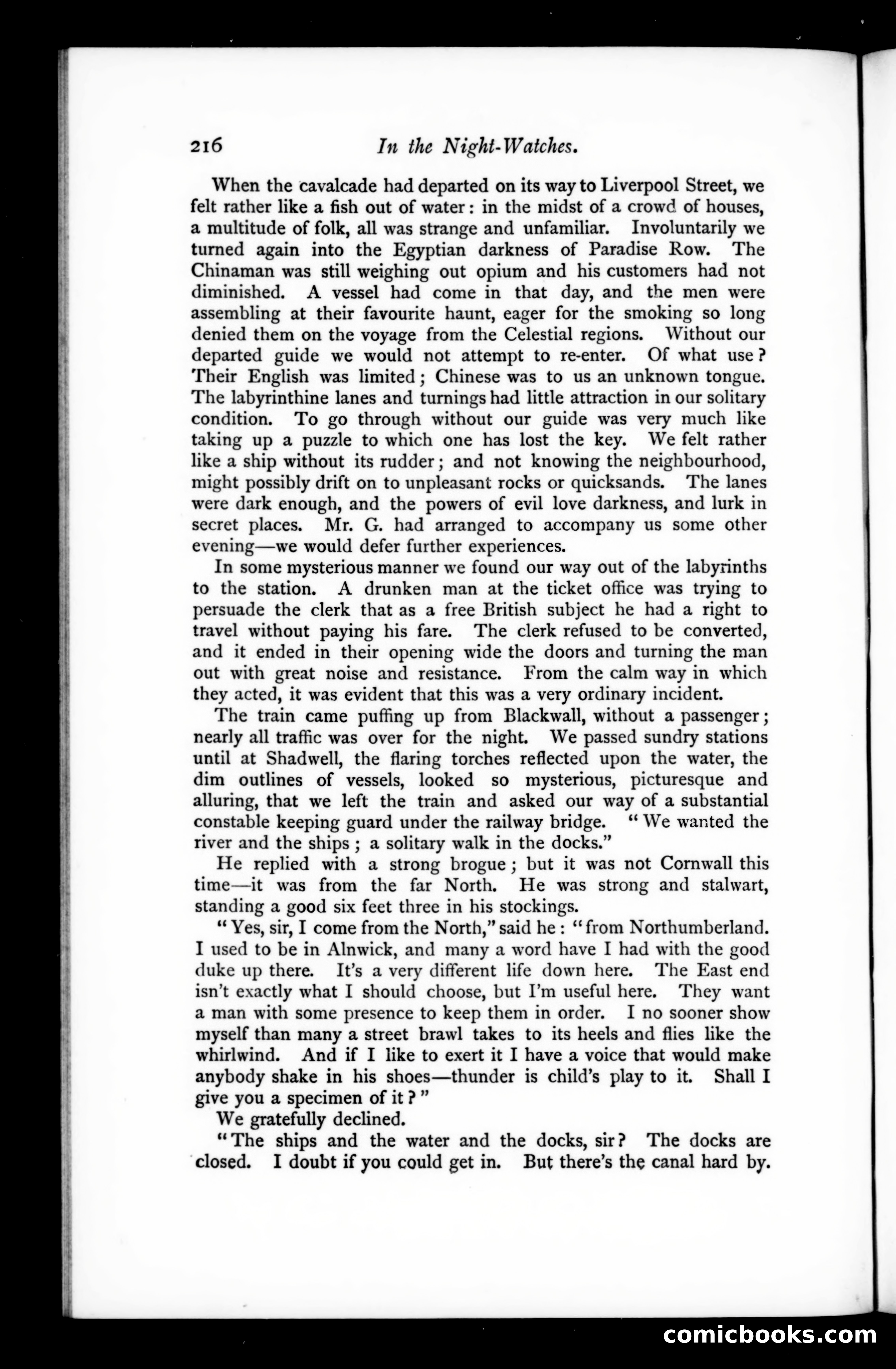 The Argosy, Vol. 65 — page 88 of 129