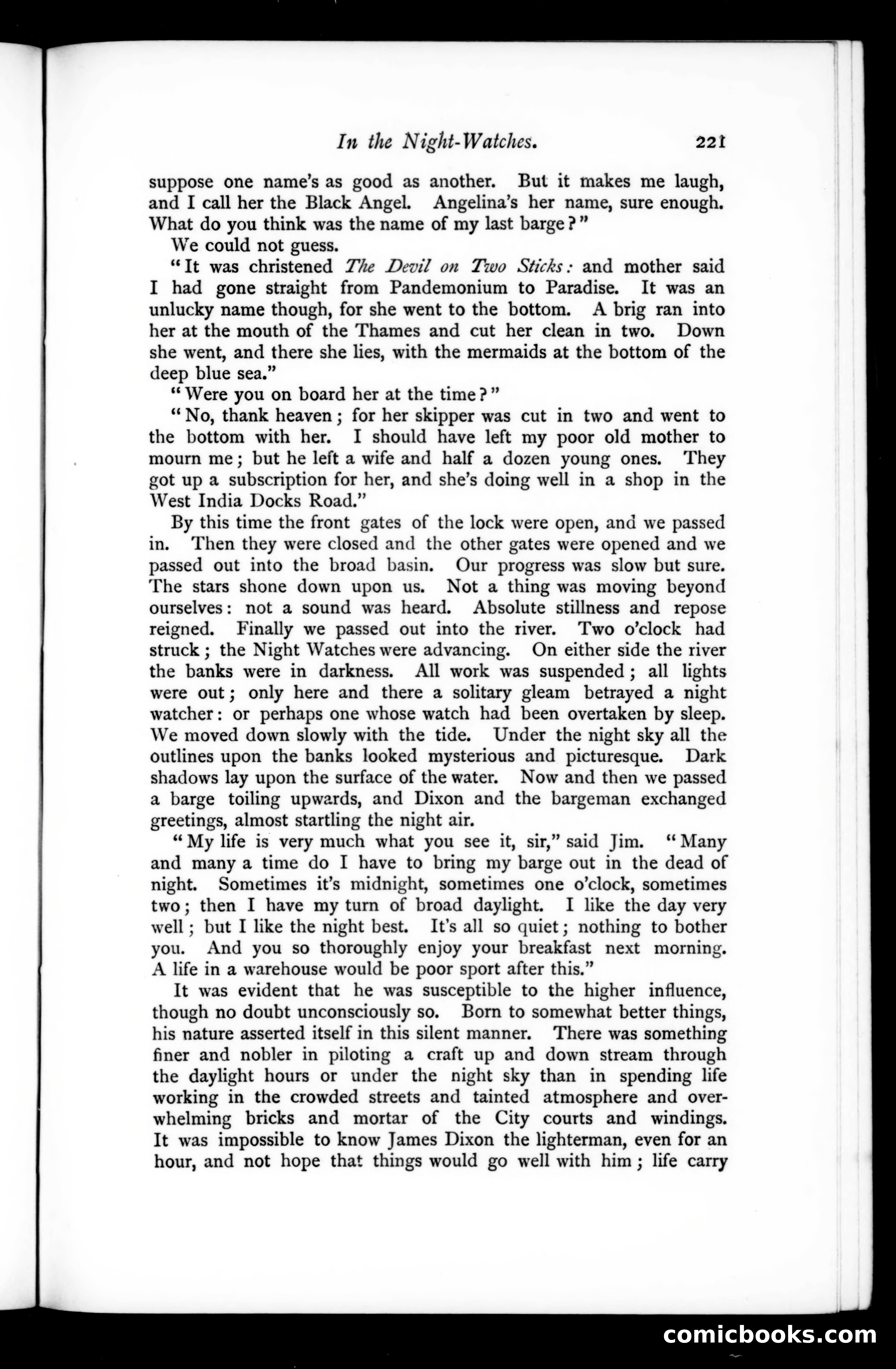 The Argosy, Vol. 65 — page 93 of 129