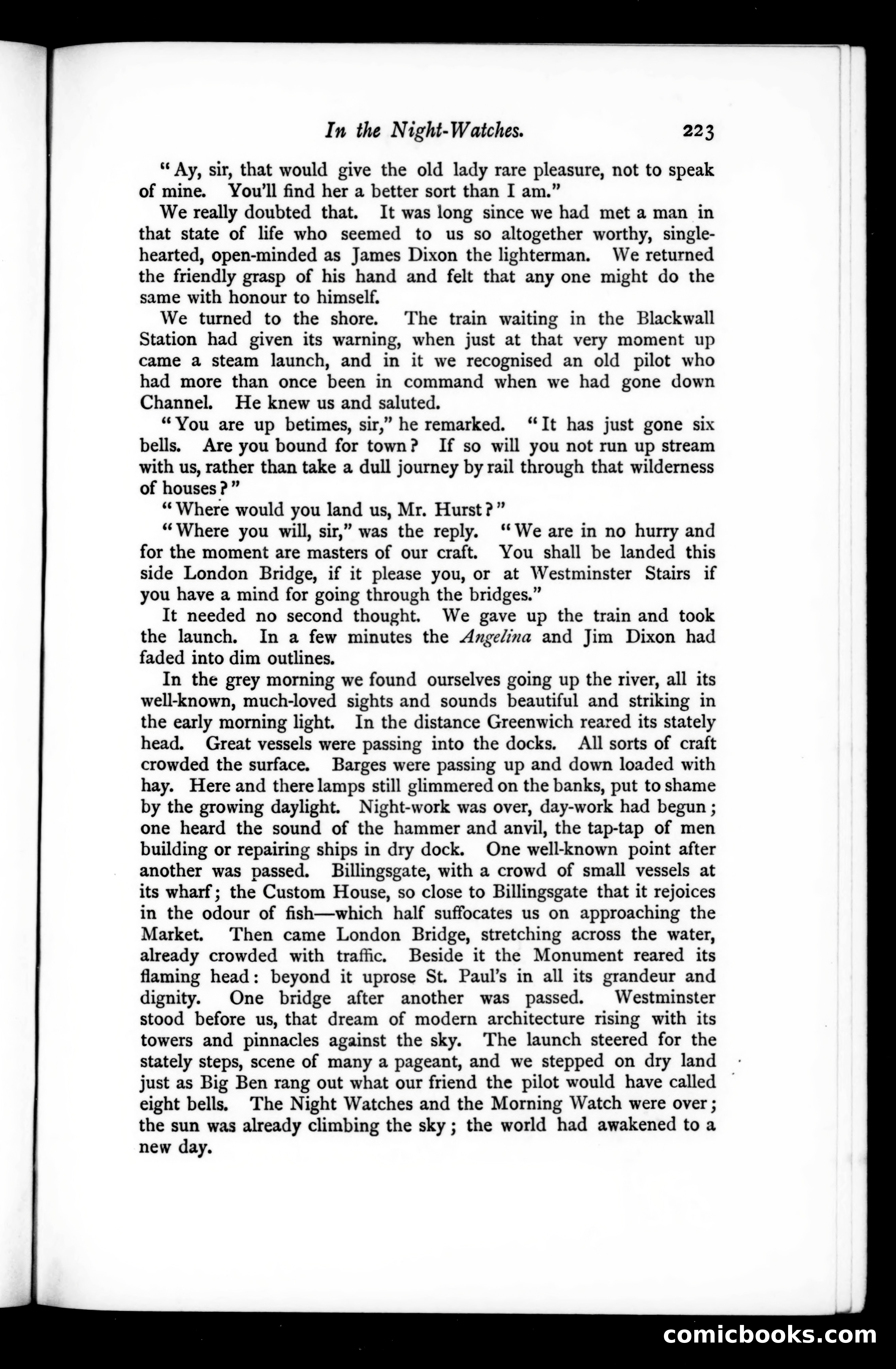 The Argosy, Vol. 65 — page 95 of 129
