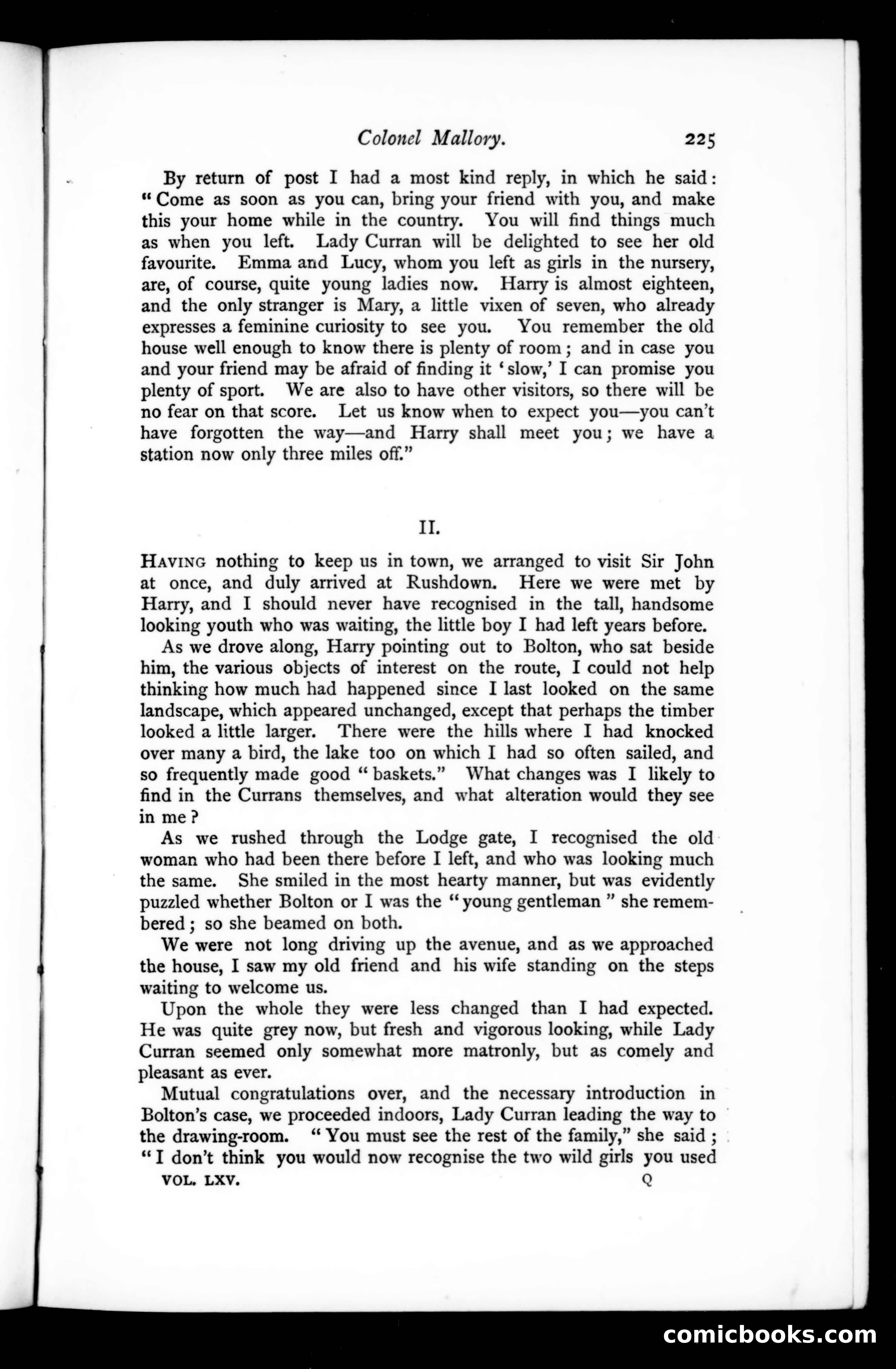 The Argosy, Vol. 65 — page 97 of 129