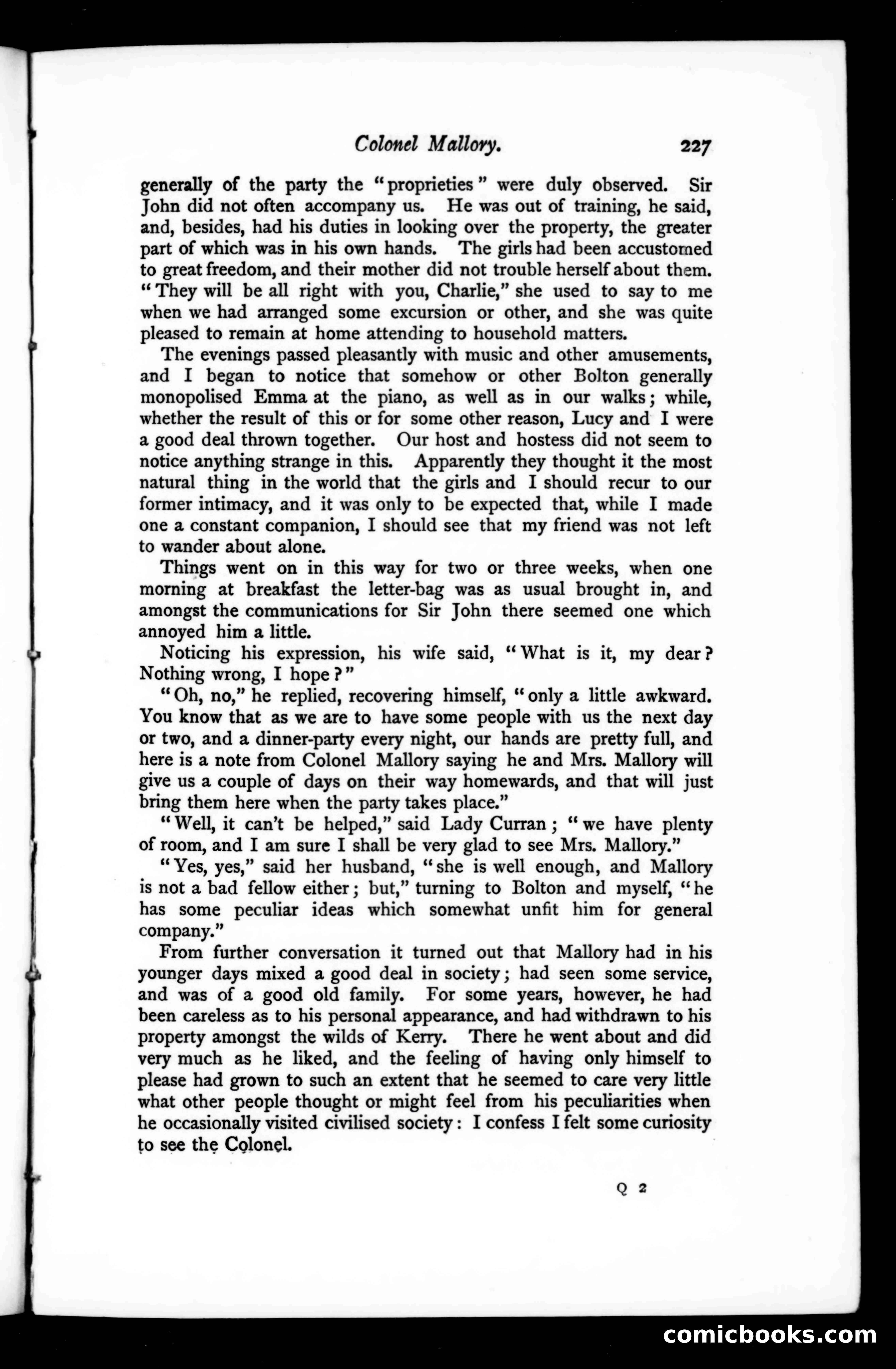 The Argosy, Vol. 65 — page 99 of 129