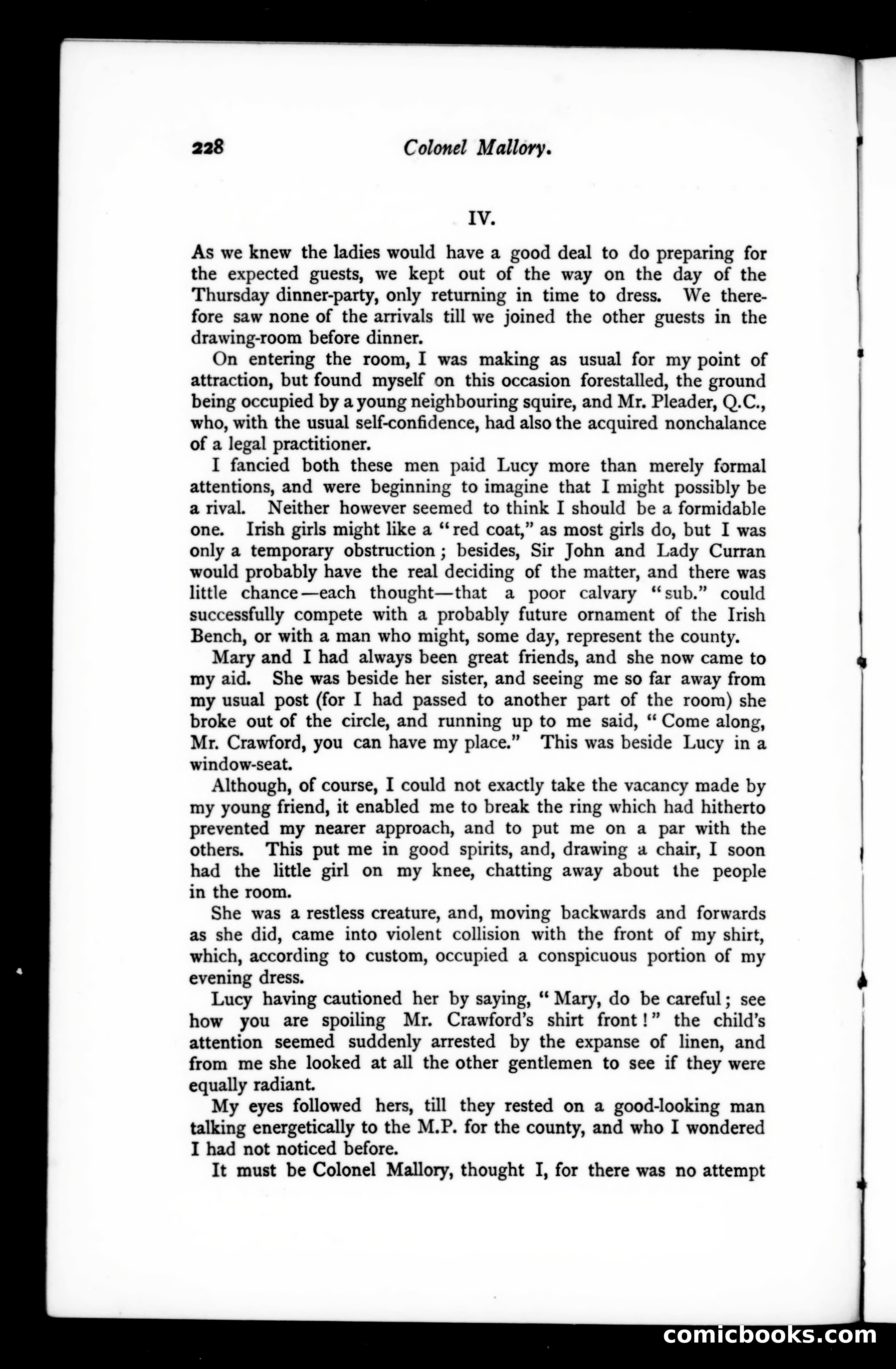 The Argosy, Vol. 65 — page 100 of 129
