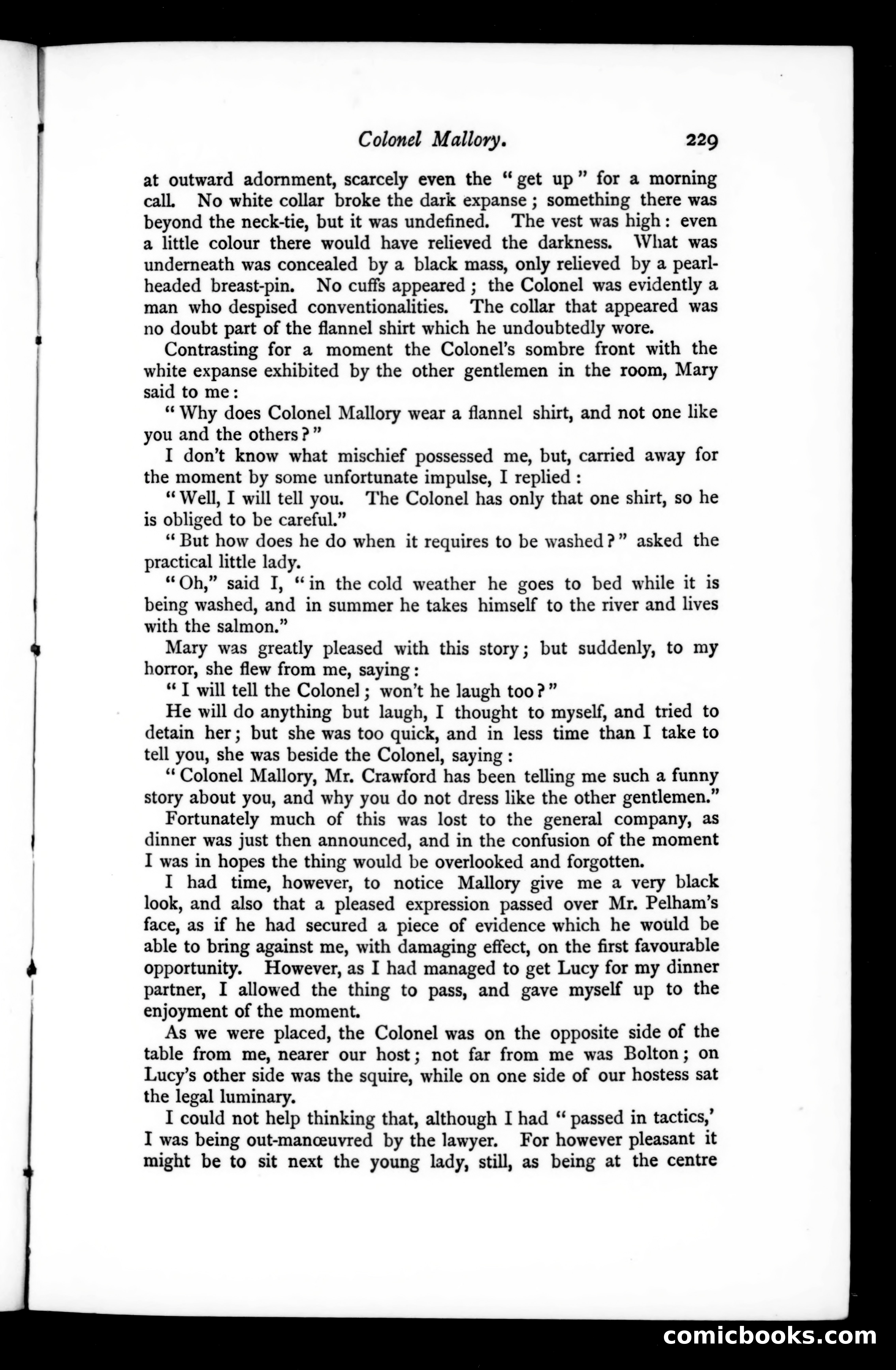The Argosy, Vol. 65 — page 101 of 129