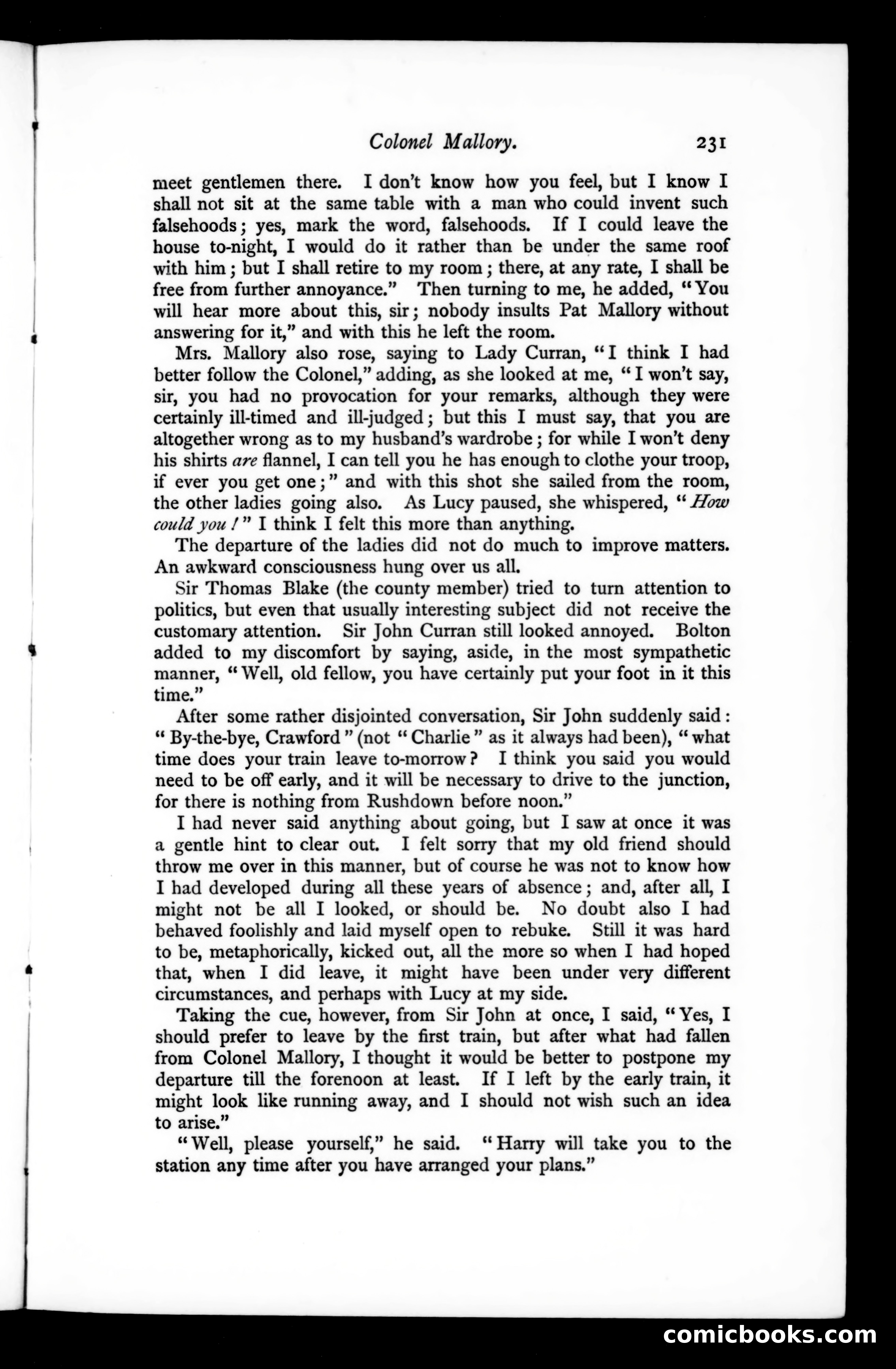 The Argosy, Vol. 65 — page 103 of 129