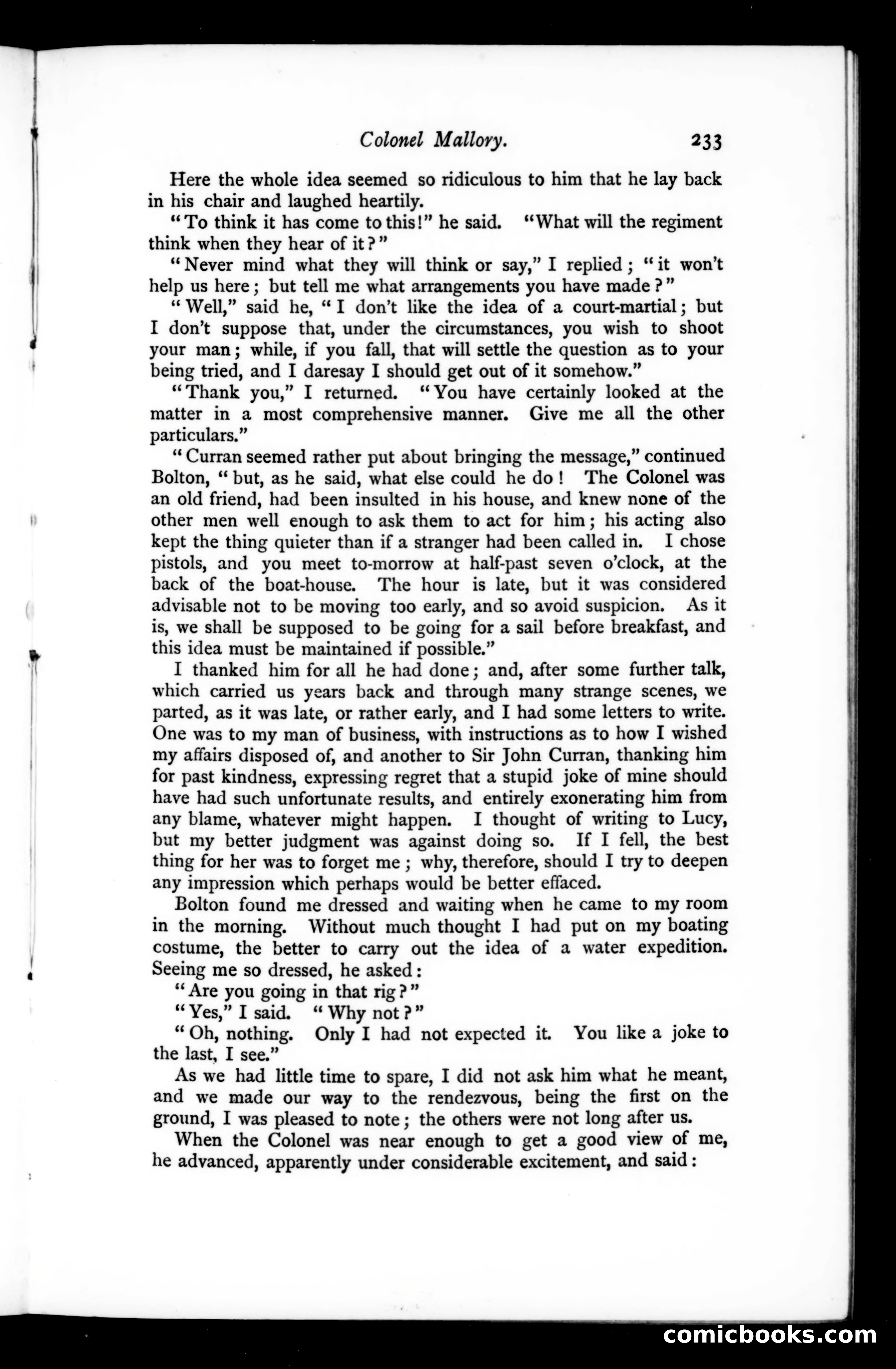The Argosy, Vol. 65 — page 105 of 129