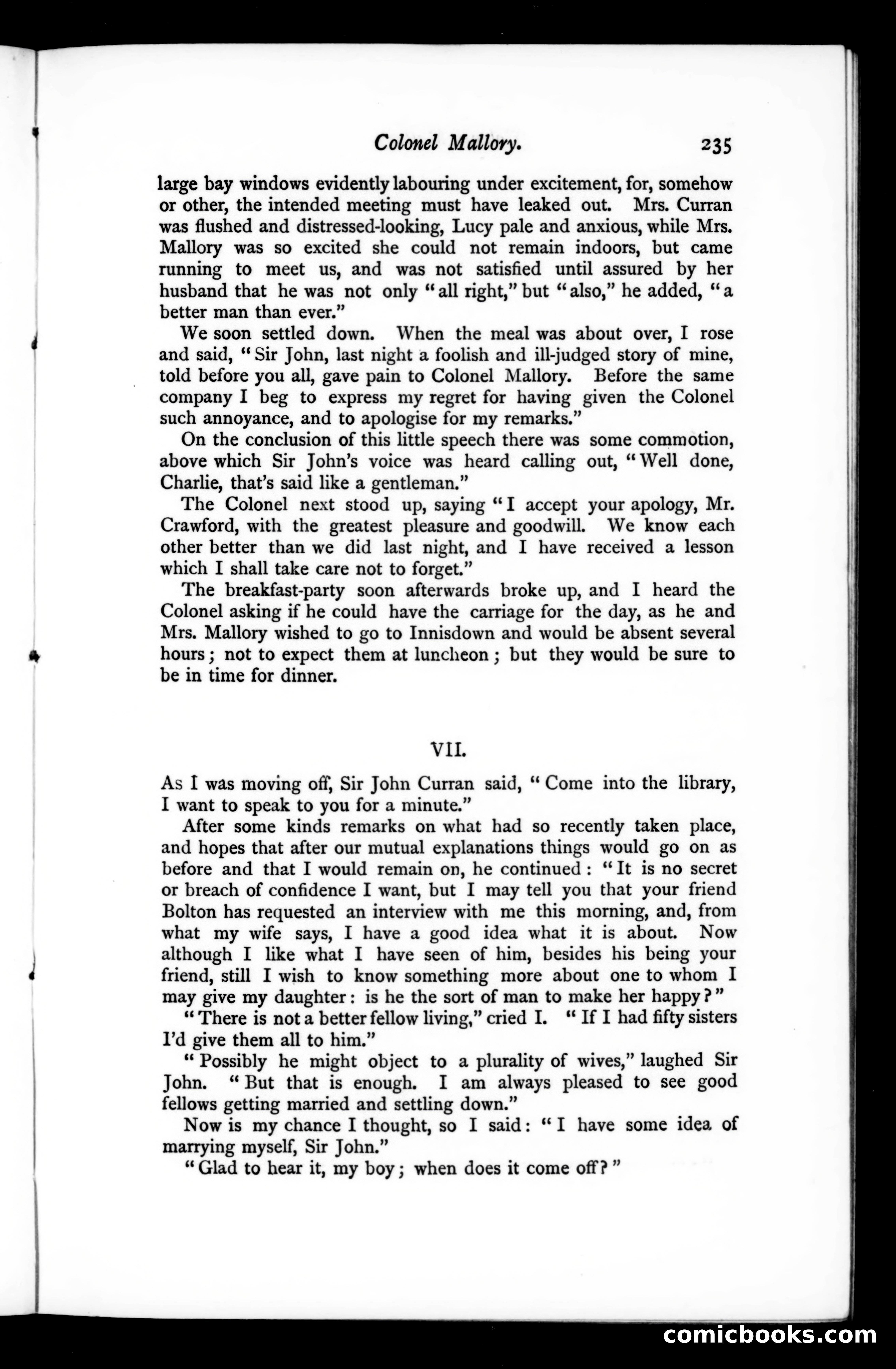 The Argosy, Vol. 65 — page 107 of 129