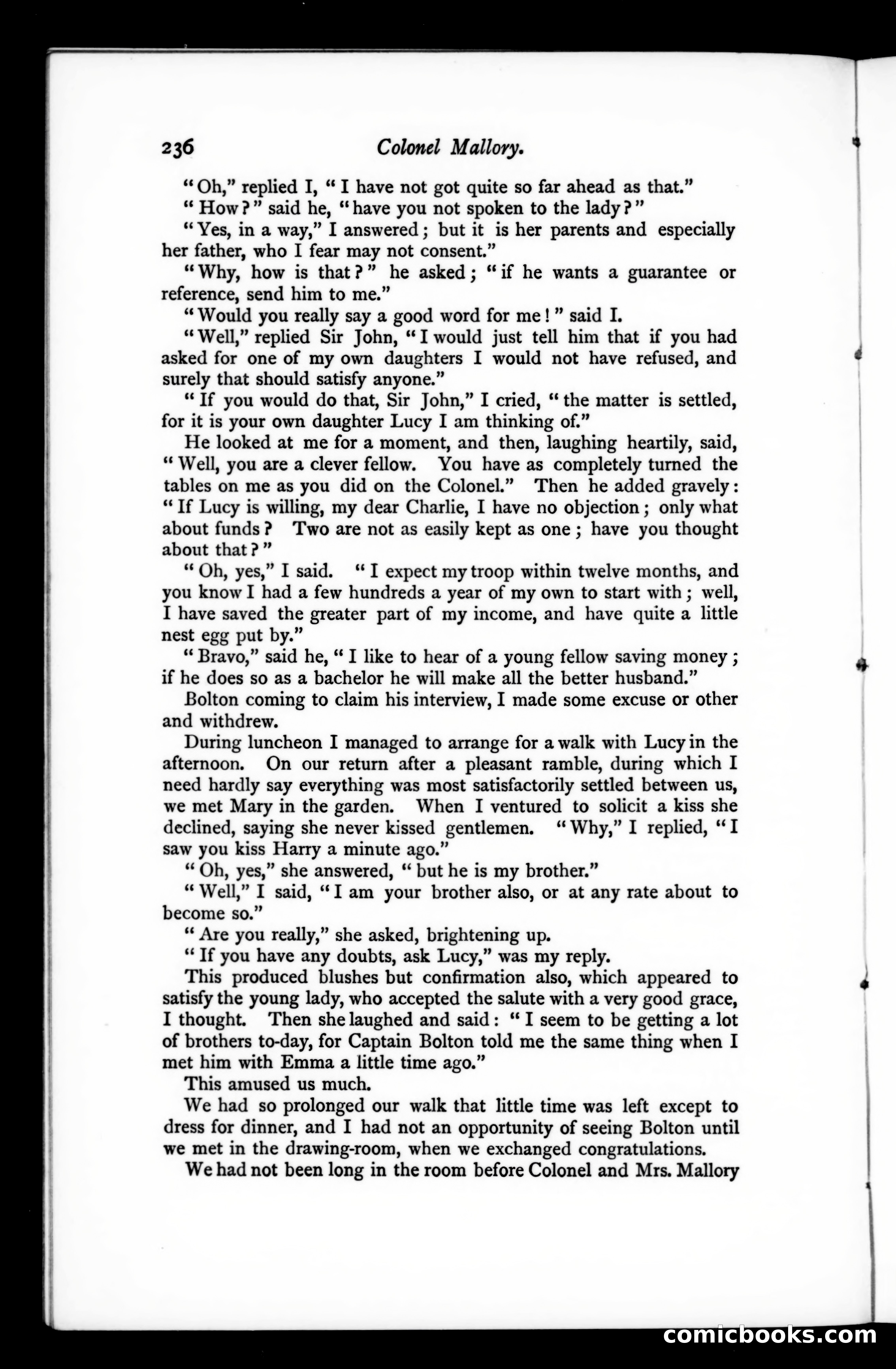 The Argosy, Vol. 65 — page 108 of 129