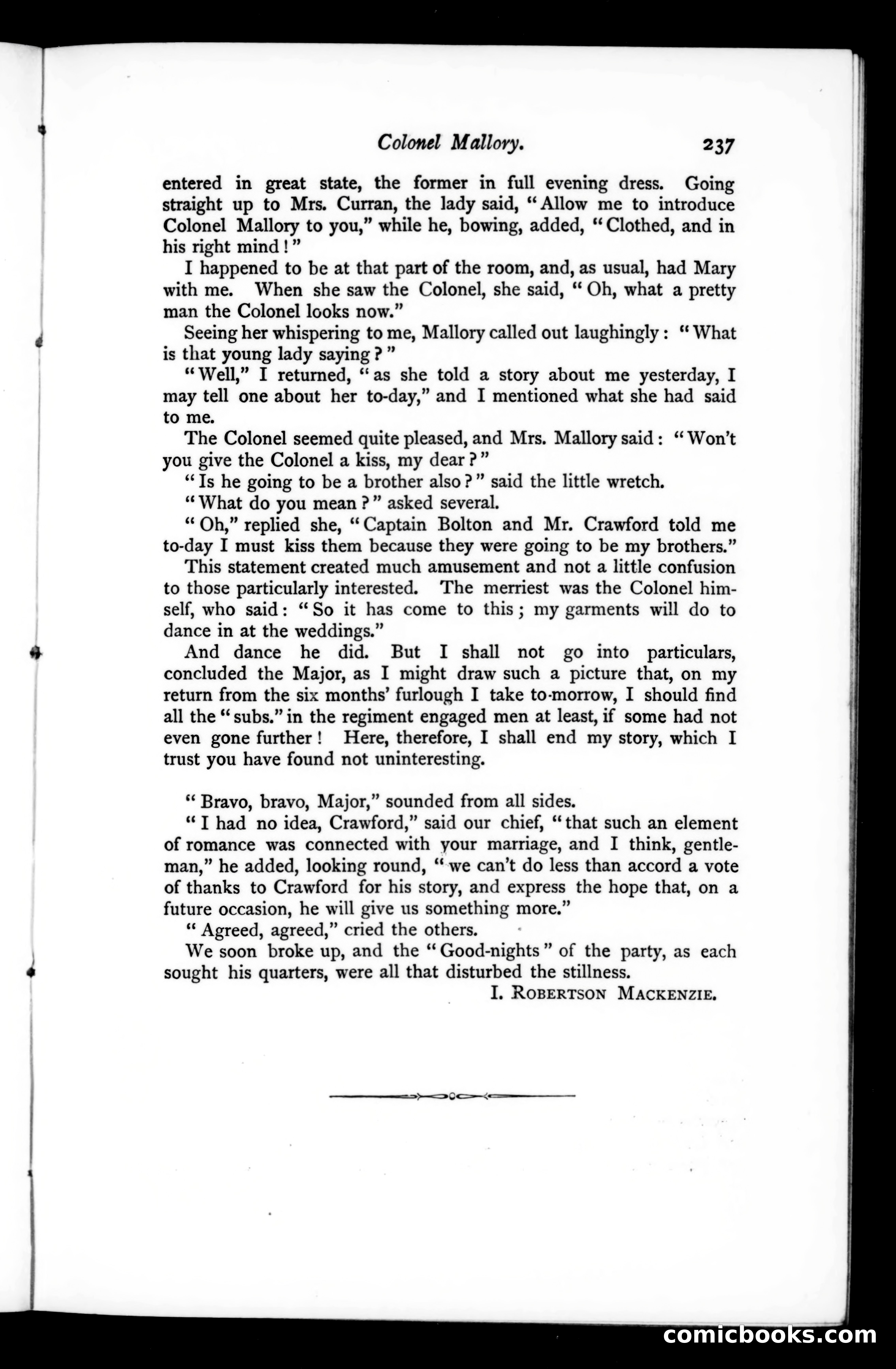 The Argosy, Vol. 65 — page 109 of 129