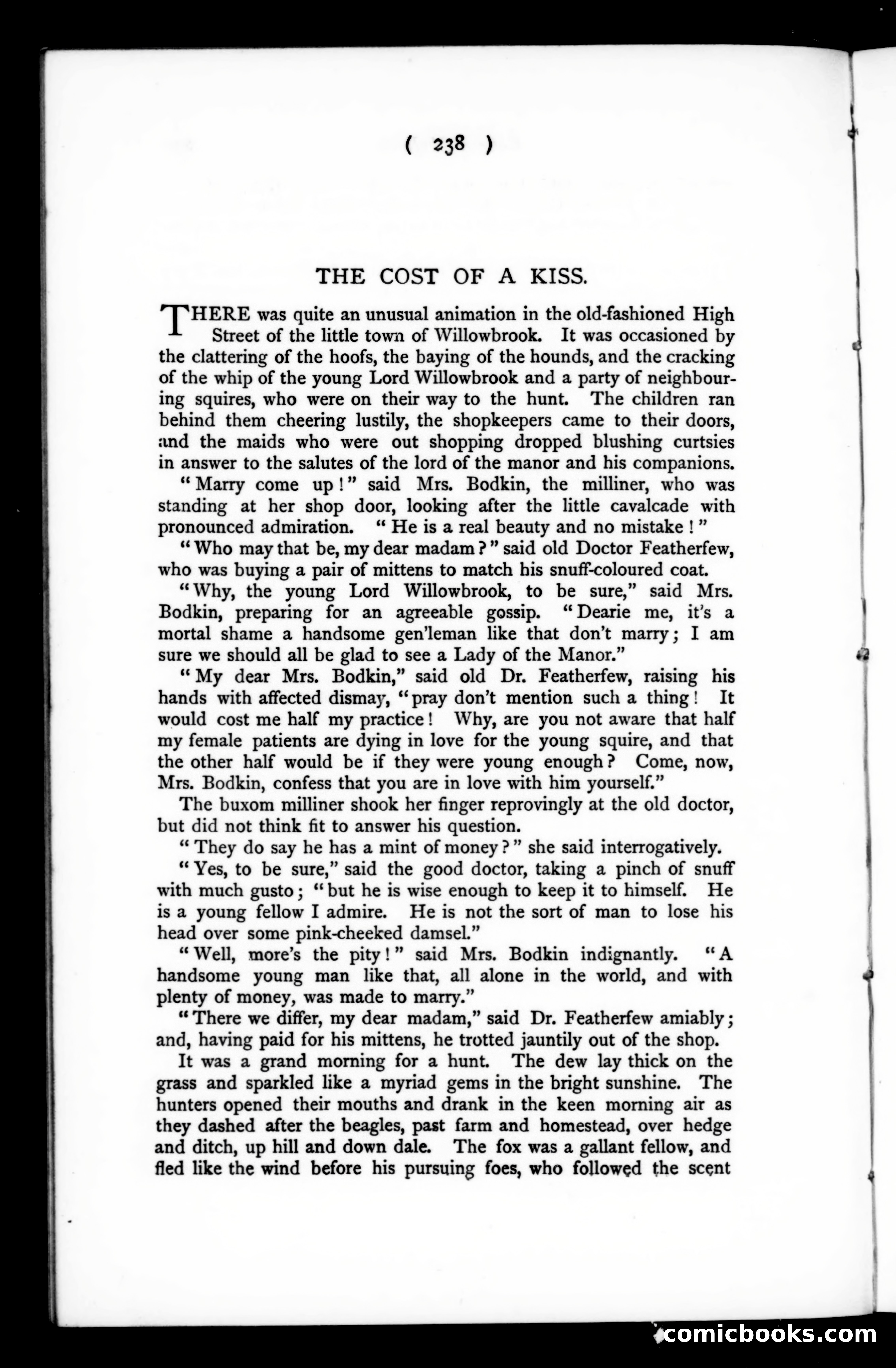 The Argosy, Vol. 65 — page 110 of 129