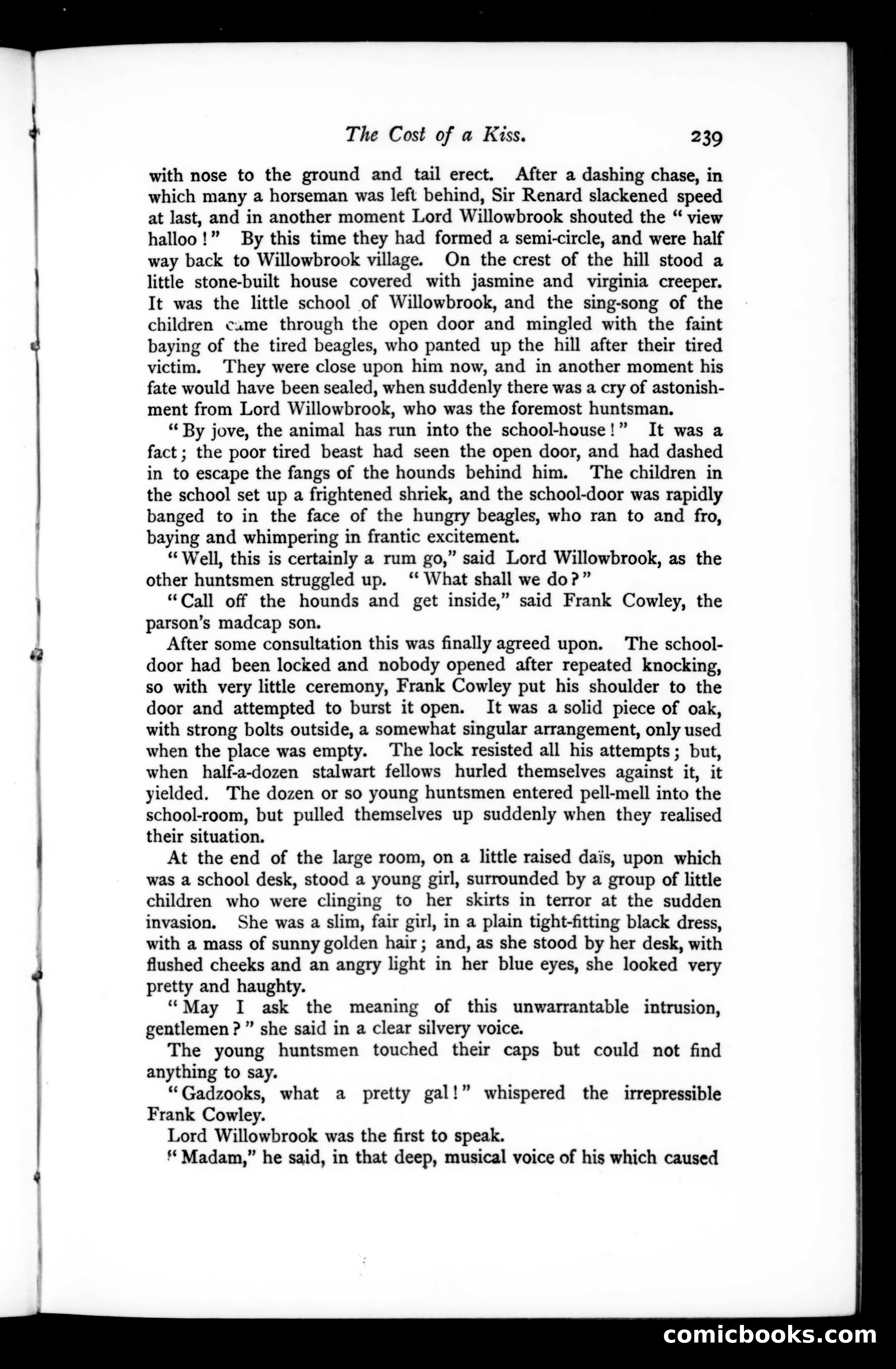 The Argosy, Vol. 65 — page 111 of 129
