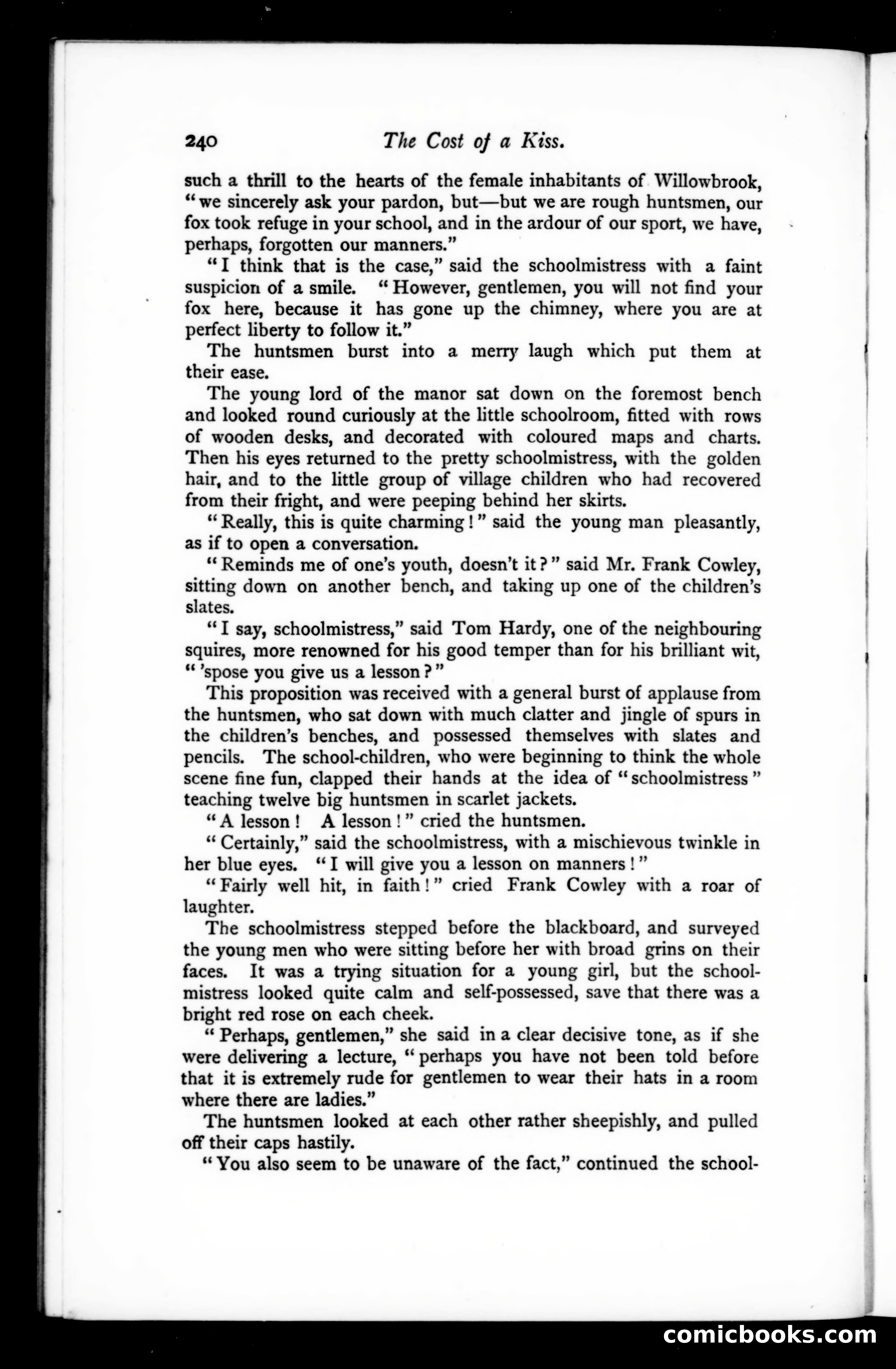 The Argosy, Vol. 65 — page 112 of 129