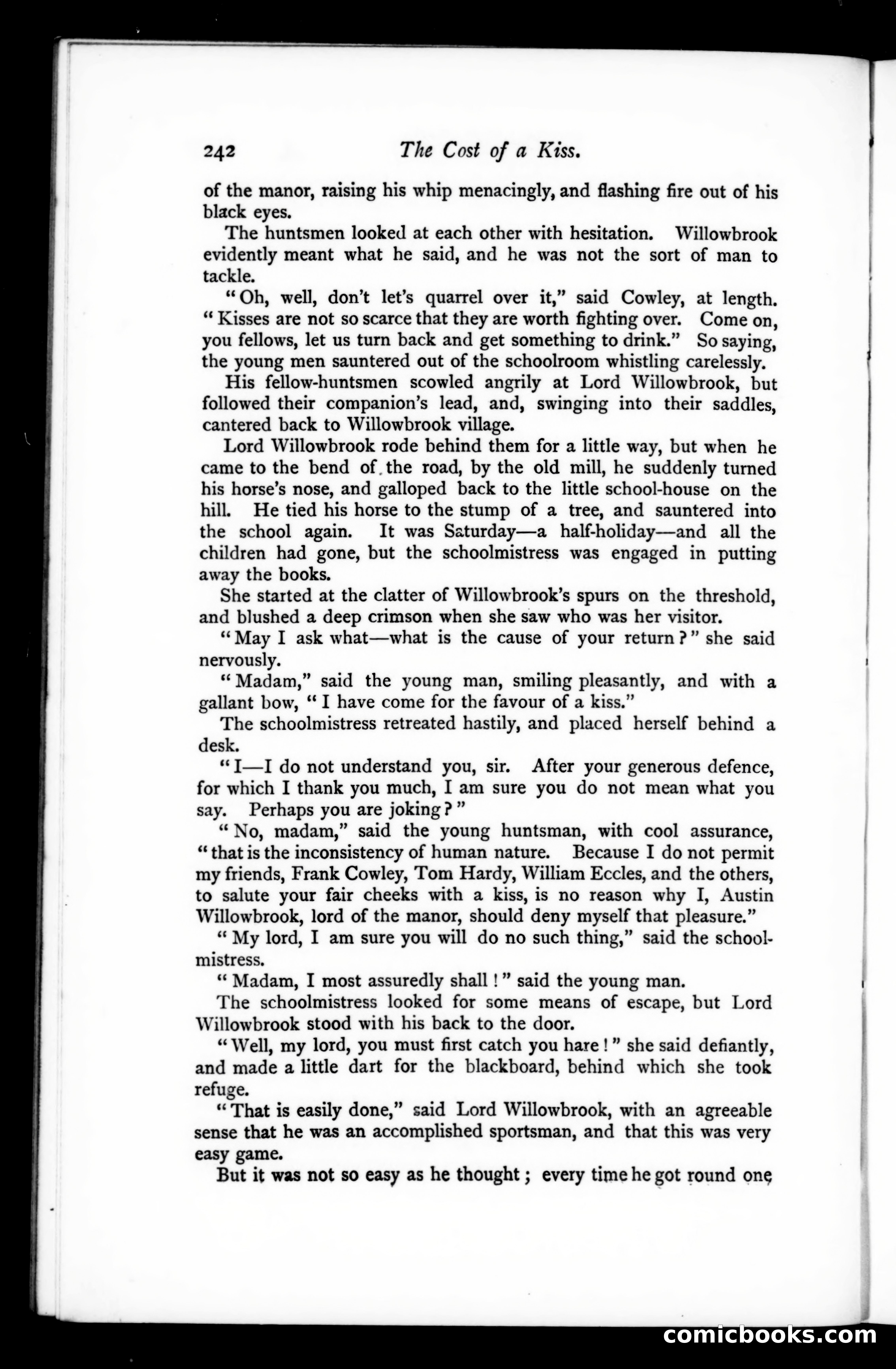 The Argosy, Vol. 65 — page 114 of 129