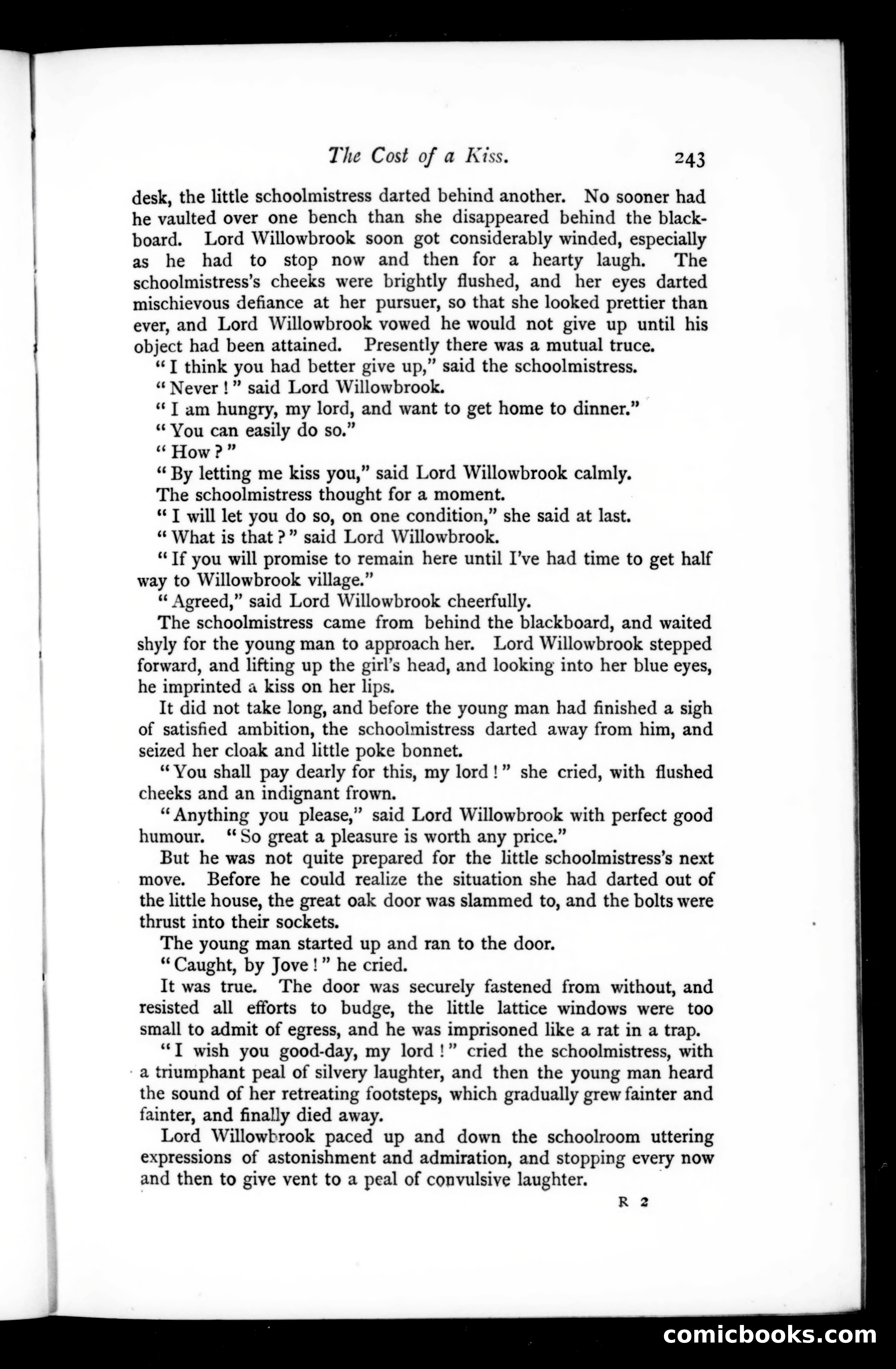 The Argosy, Vol. 65 — page 115 of 129
