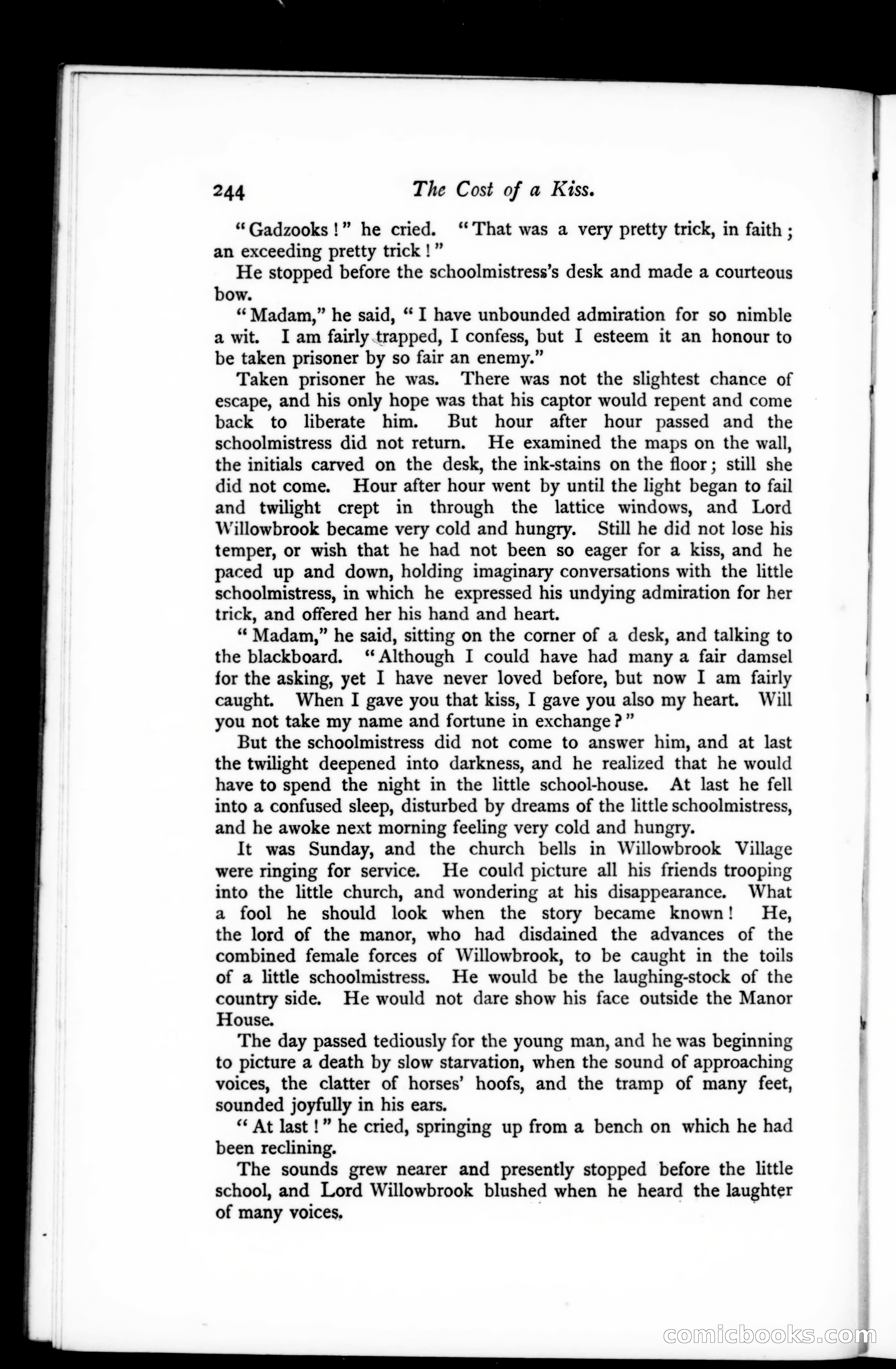 The Argosy, Vol. 65 — page 116 of 129