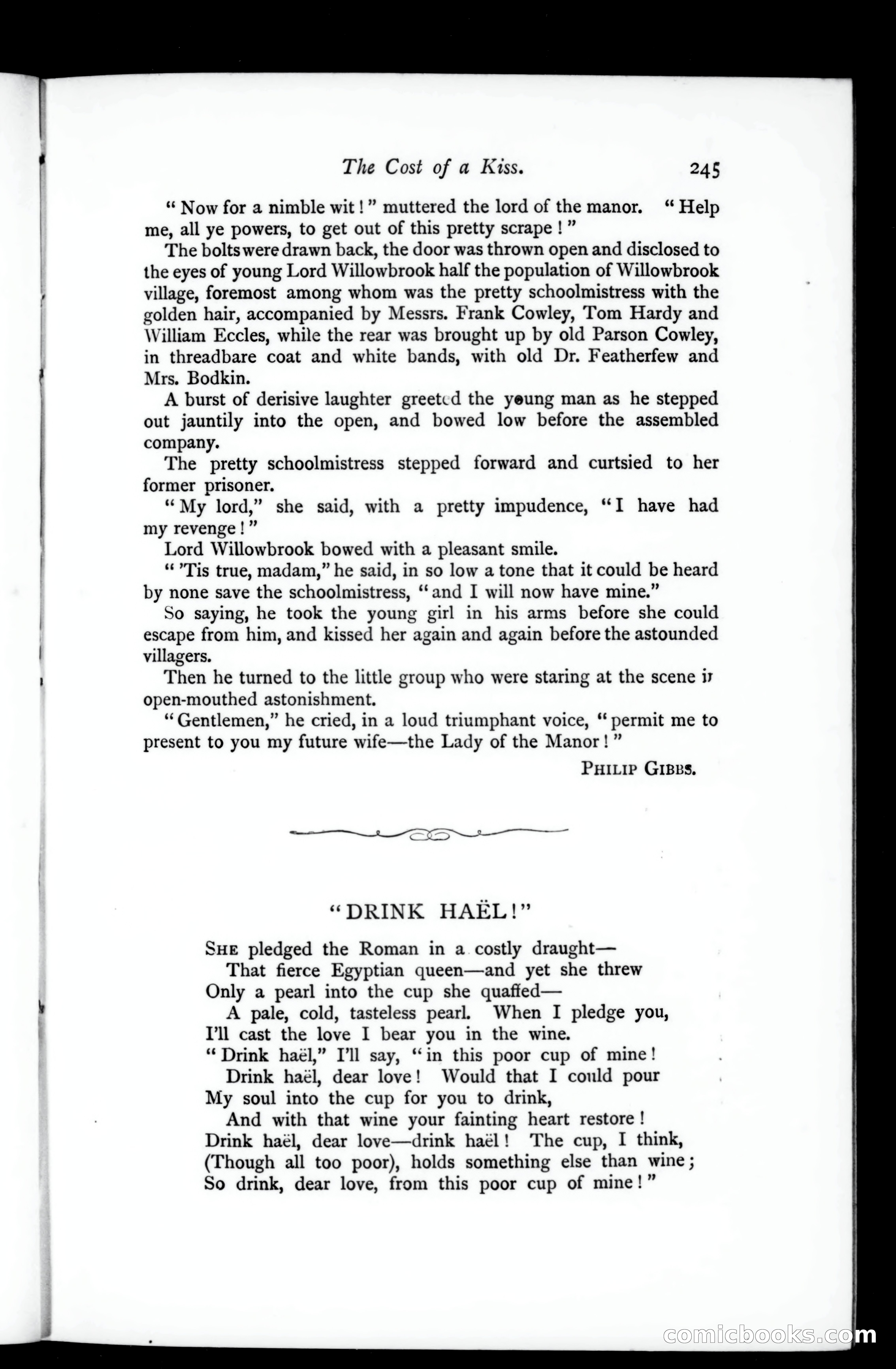 The Argosy, Vol. 65 — page 117 of 129