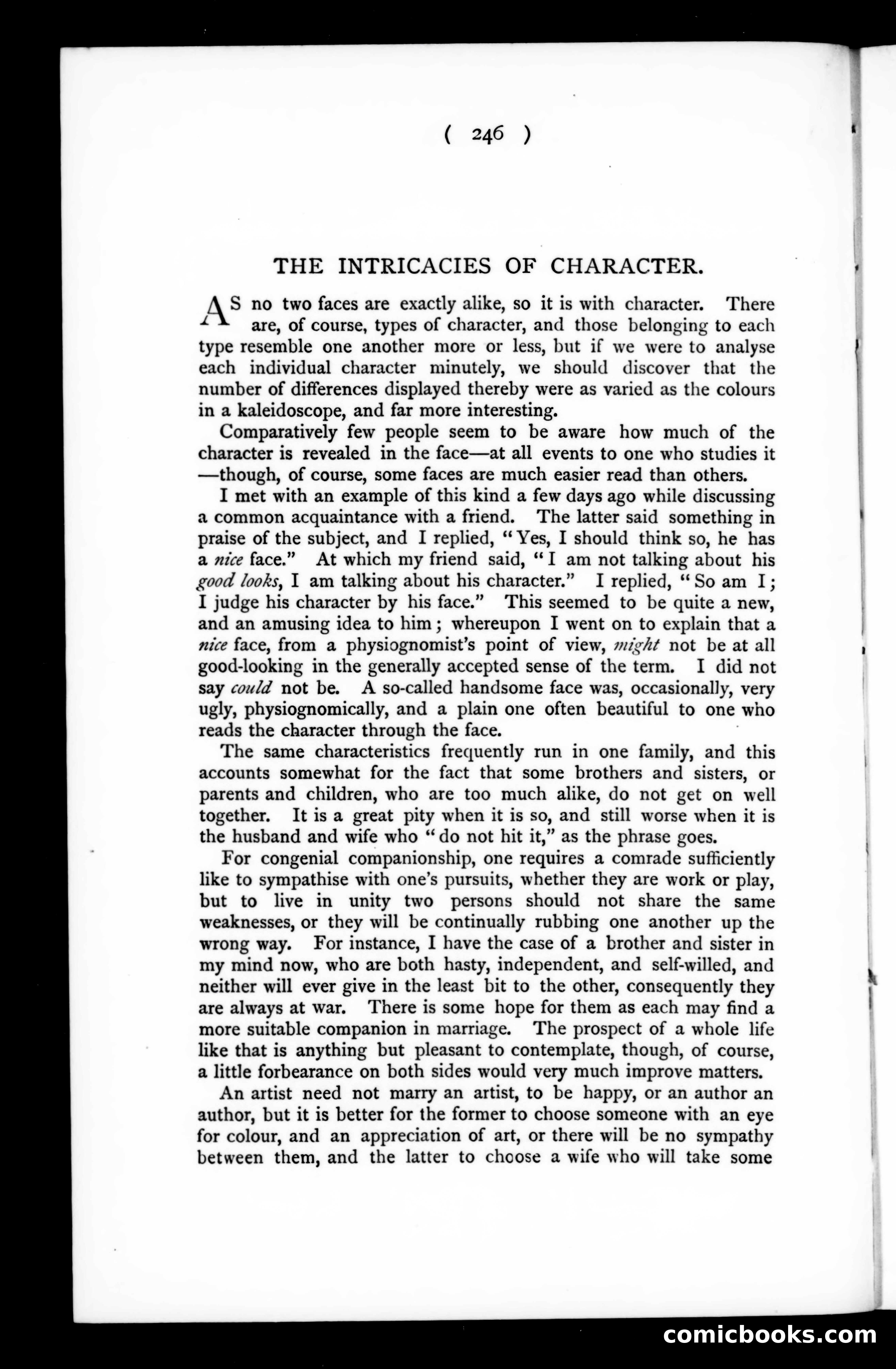 The Argosy, Vol. 65 — page 118 of 129