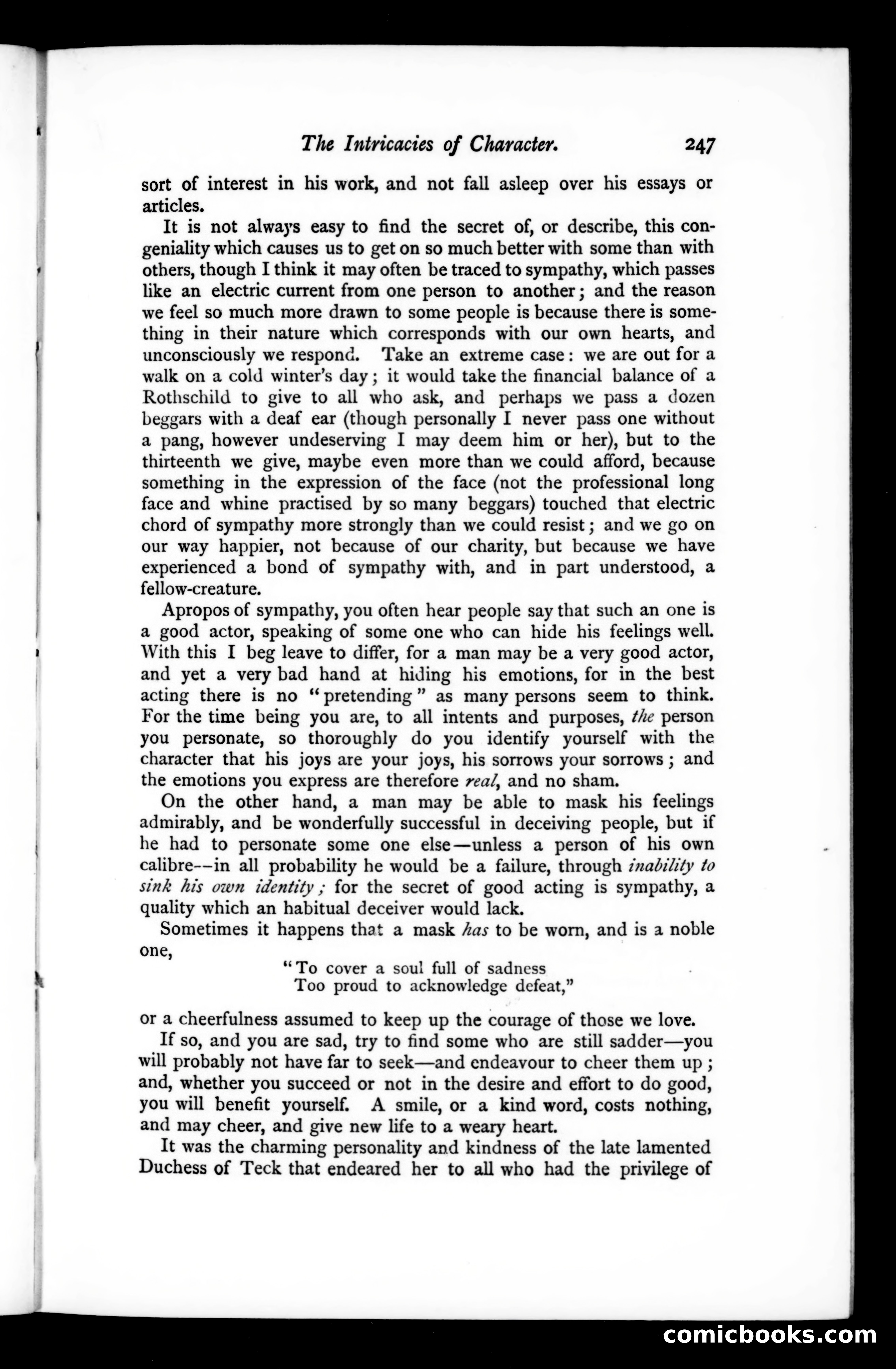The Argosy, Vol. 65 — page 119 of 129