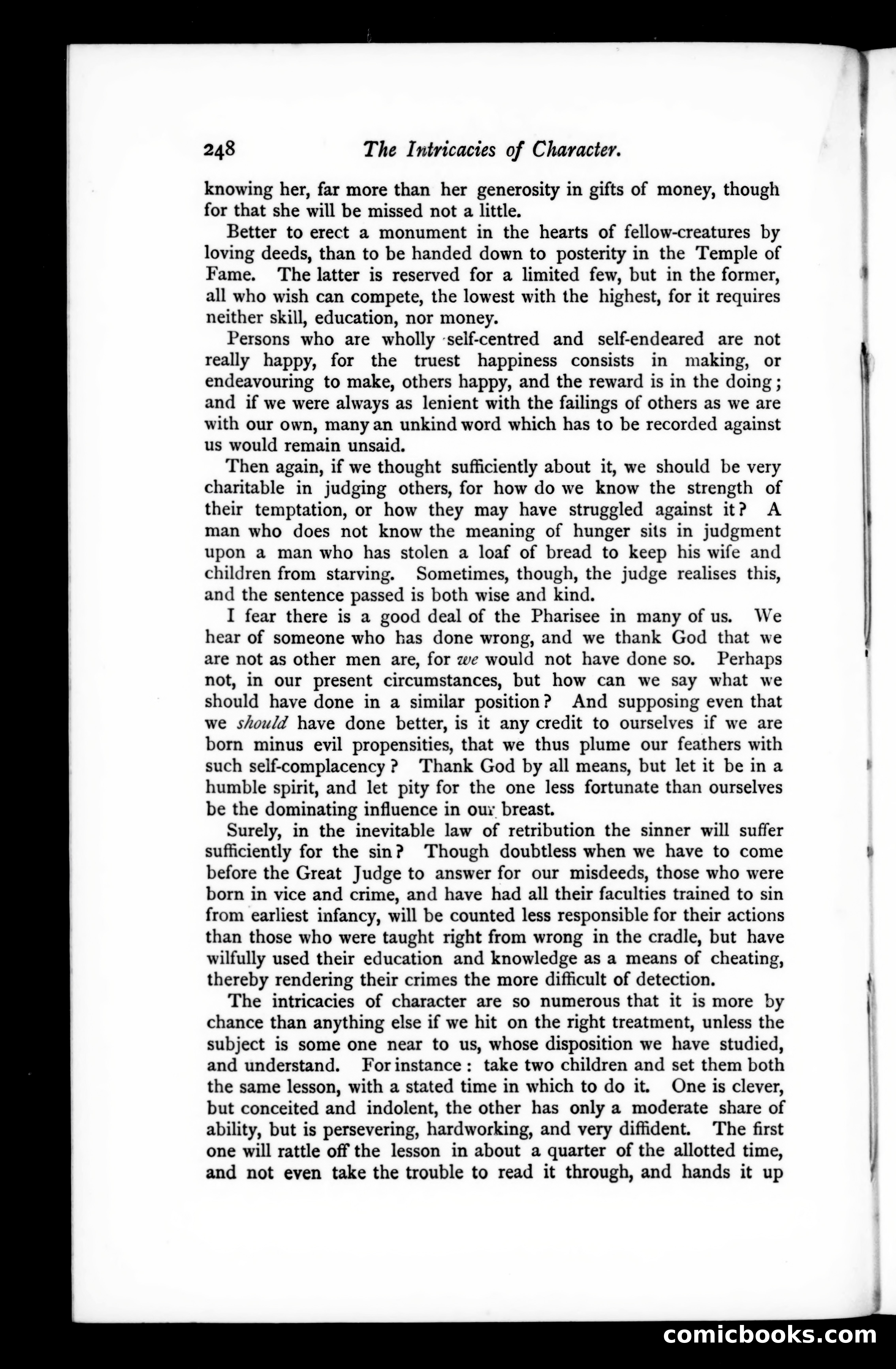 The Argosy, Vol. 65 — page 120 of 129