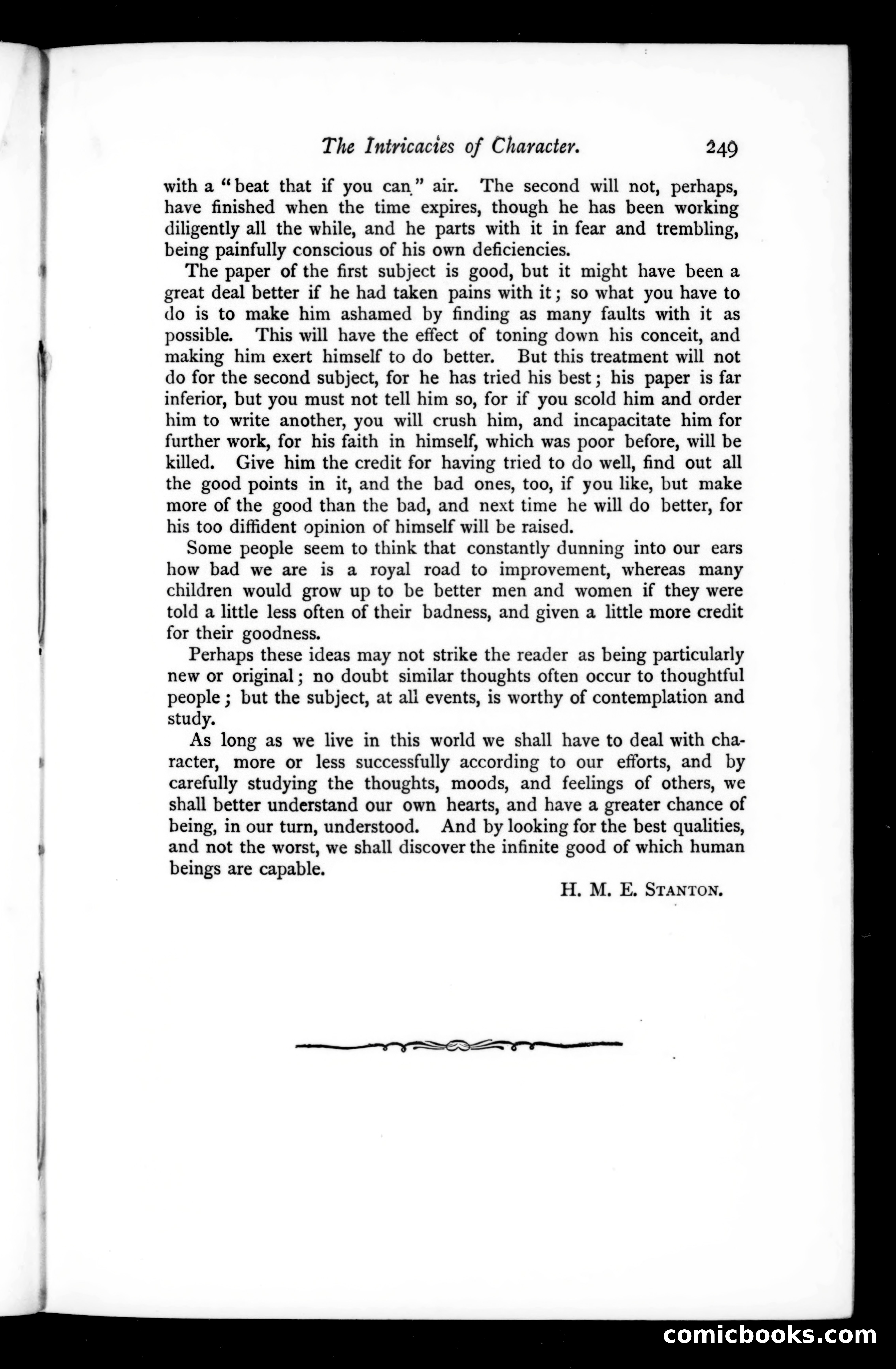 The Argosy, Vol. 65 — page 121 of 129
