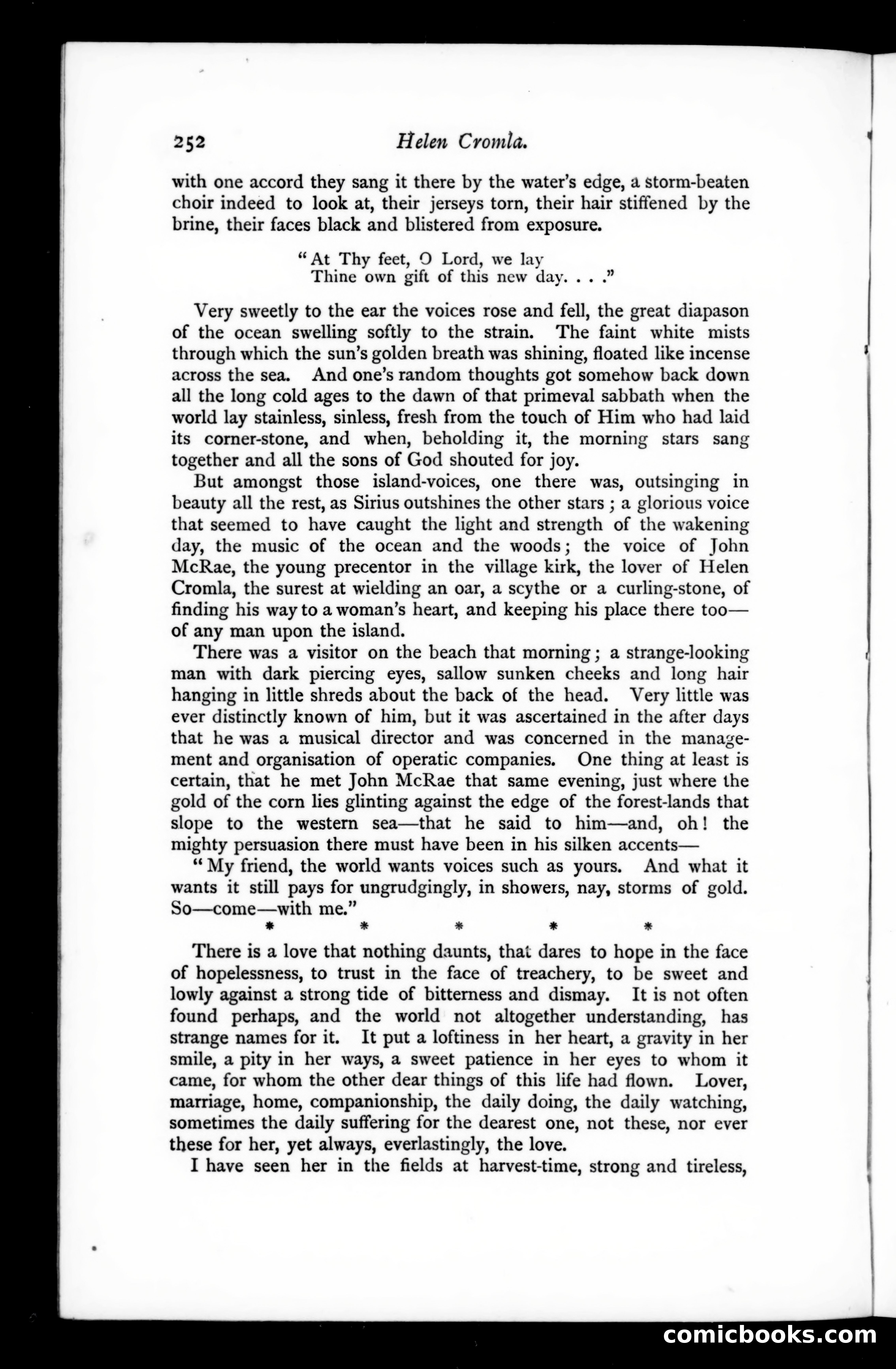 The Argosy, Vol. 65 — page 124 of 129