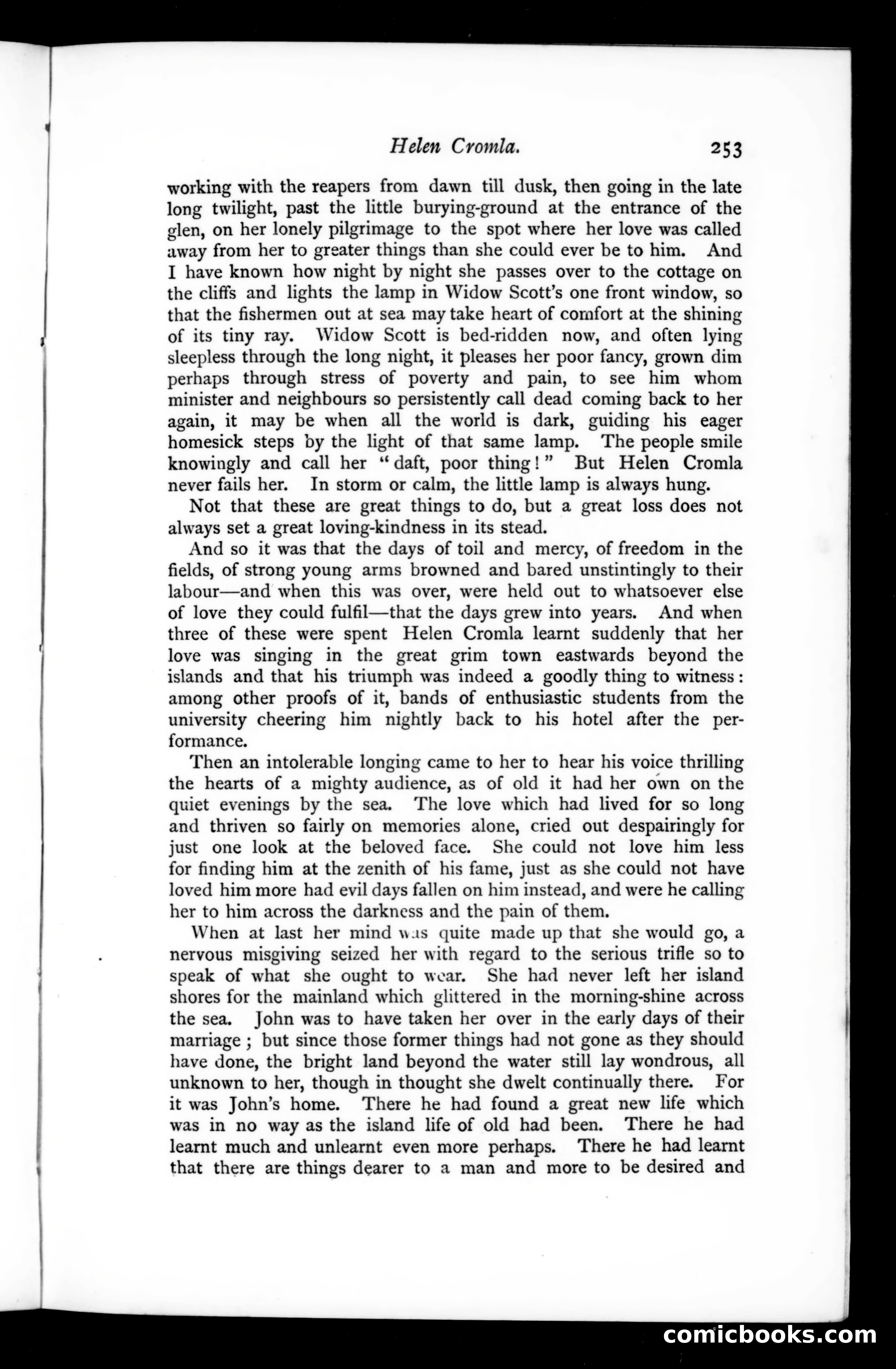 The Argosy, Vol. 65 — page 125 of 129