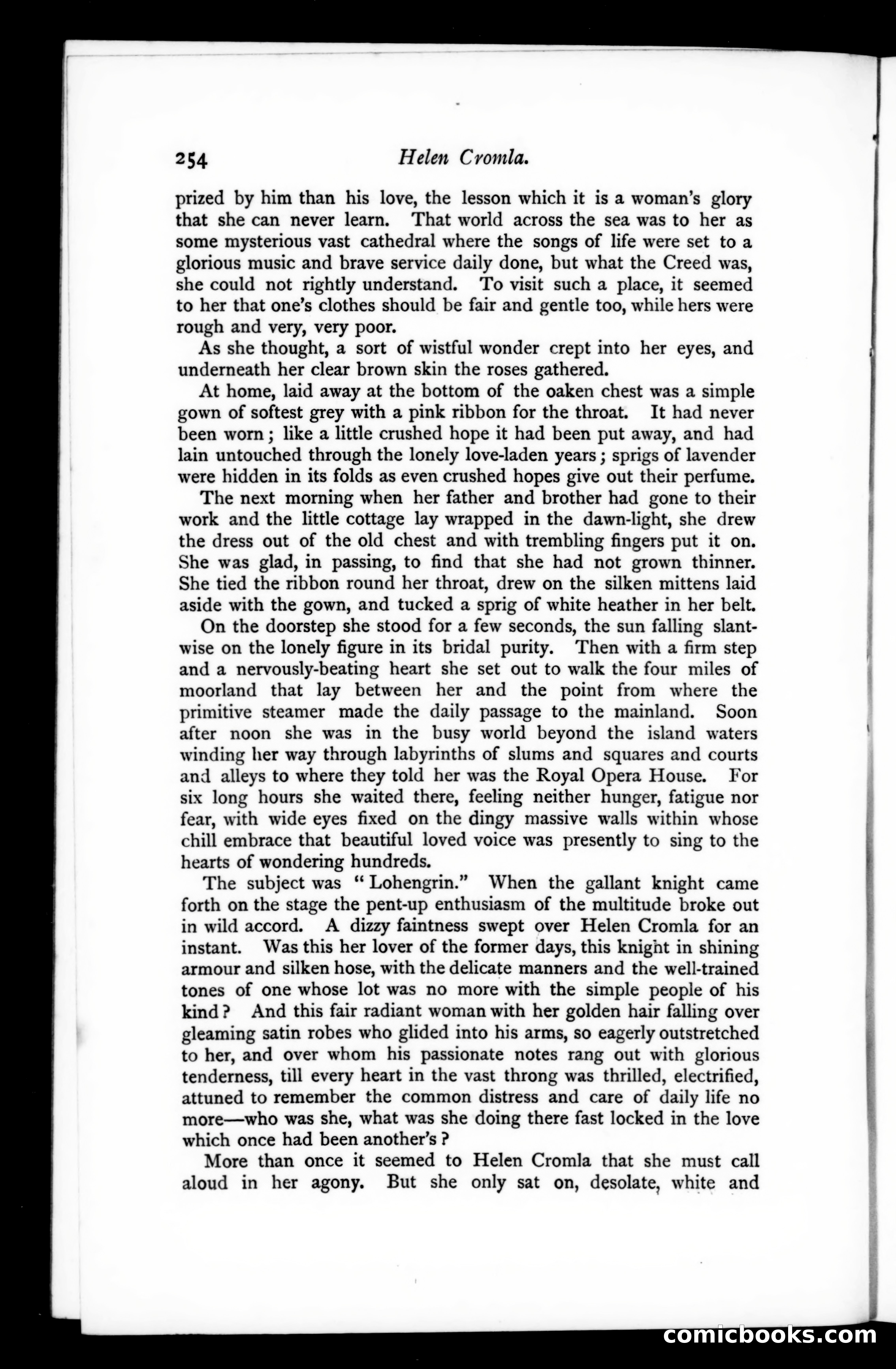 The Argosy, Vol. 65 — page 126 of 129