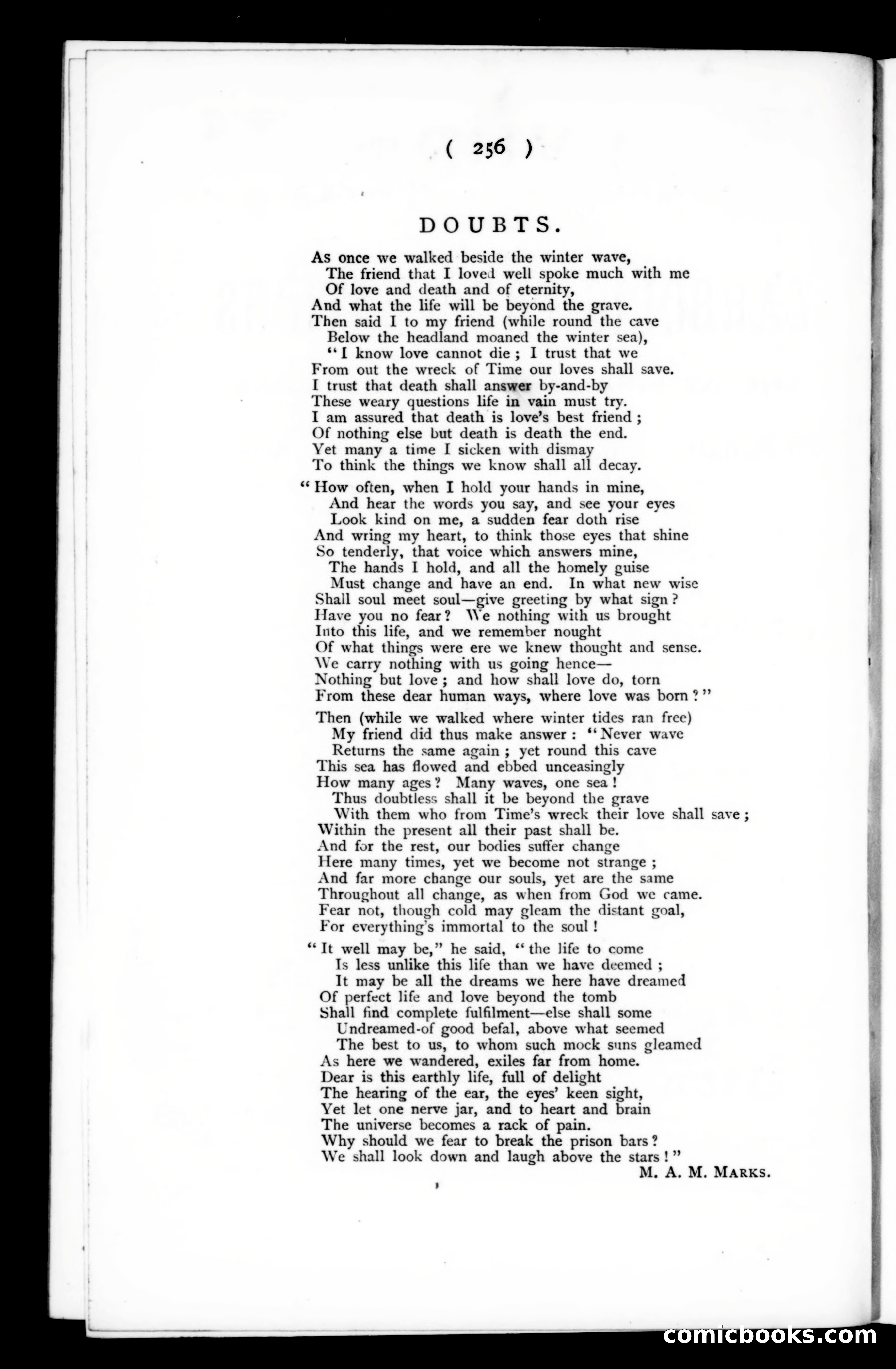 The Argosy, Vol. 65 — page 128 of 129