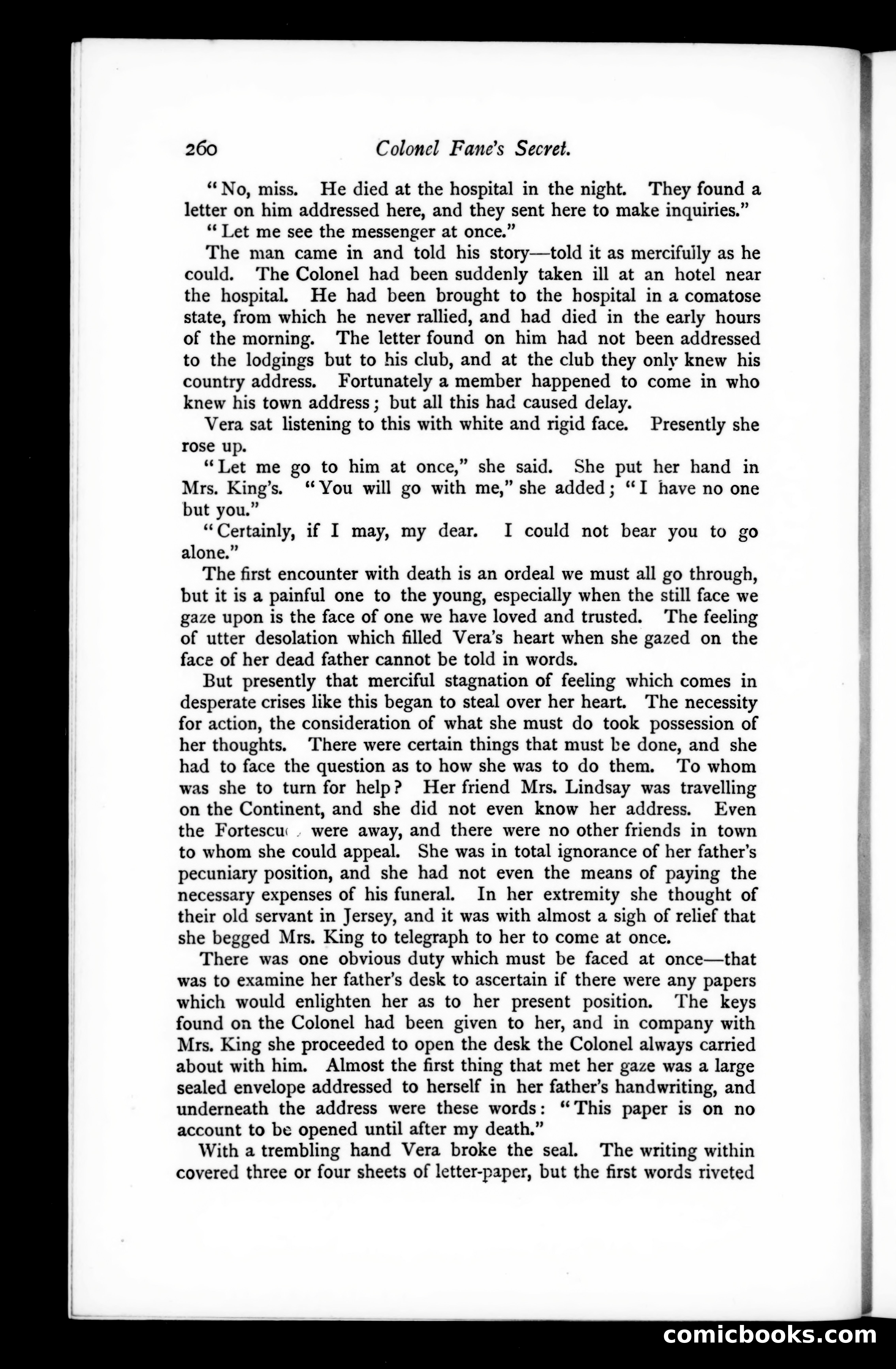 The Argosy, Vol. 65 — page 4 of 129