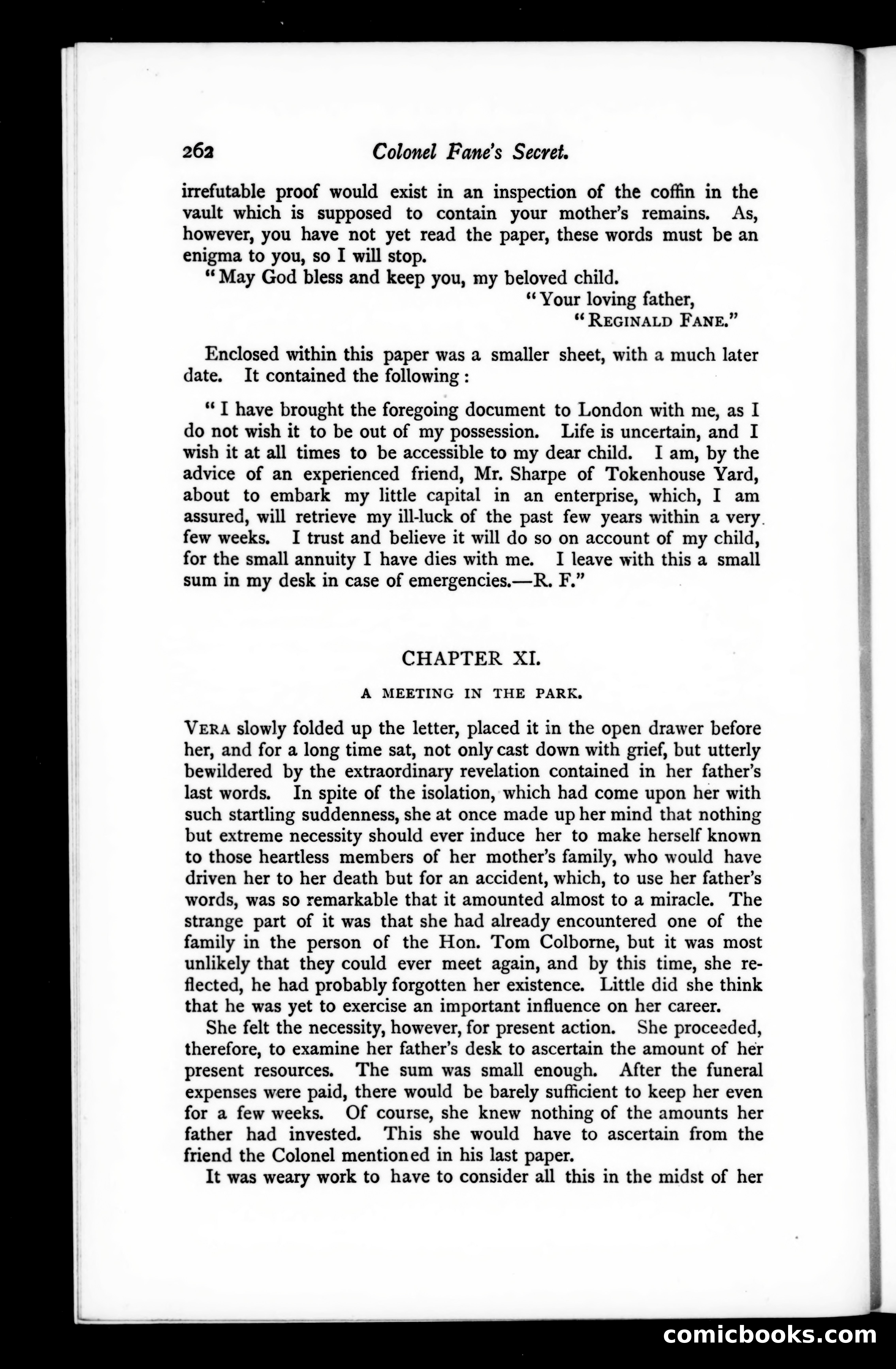 The Argosy, Vol. 65 — page 6 of 129