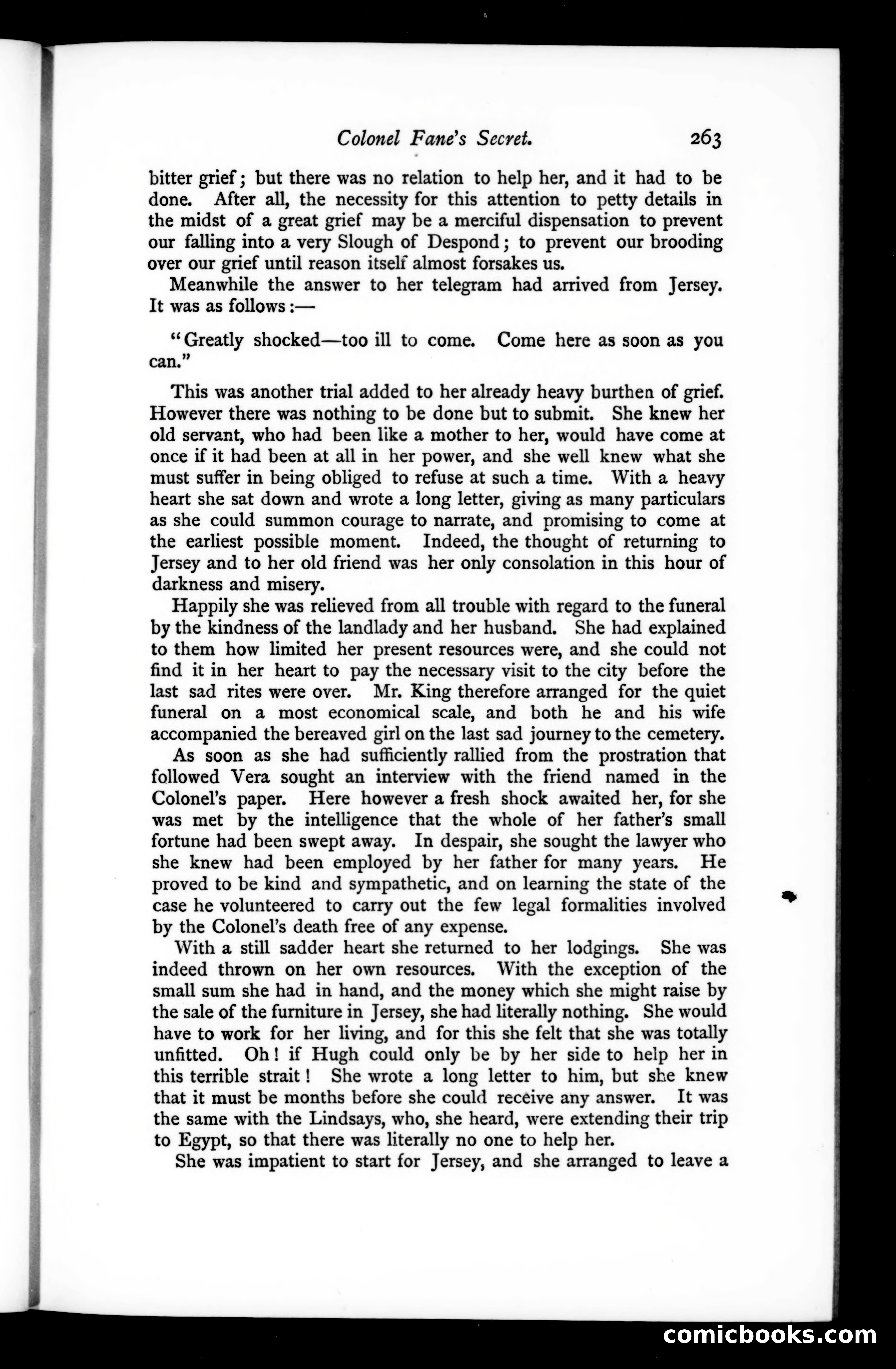 The Argosy, Vol. 65 — page 7 of 129