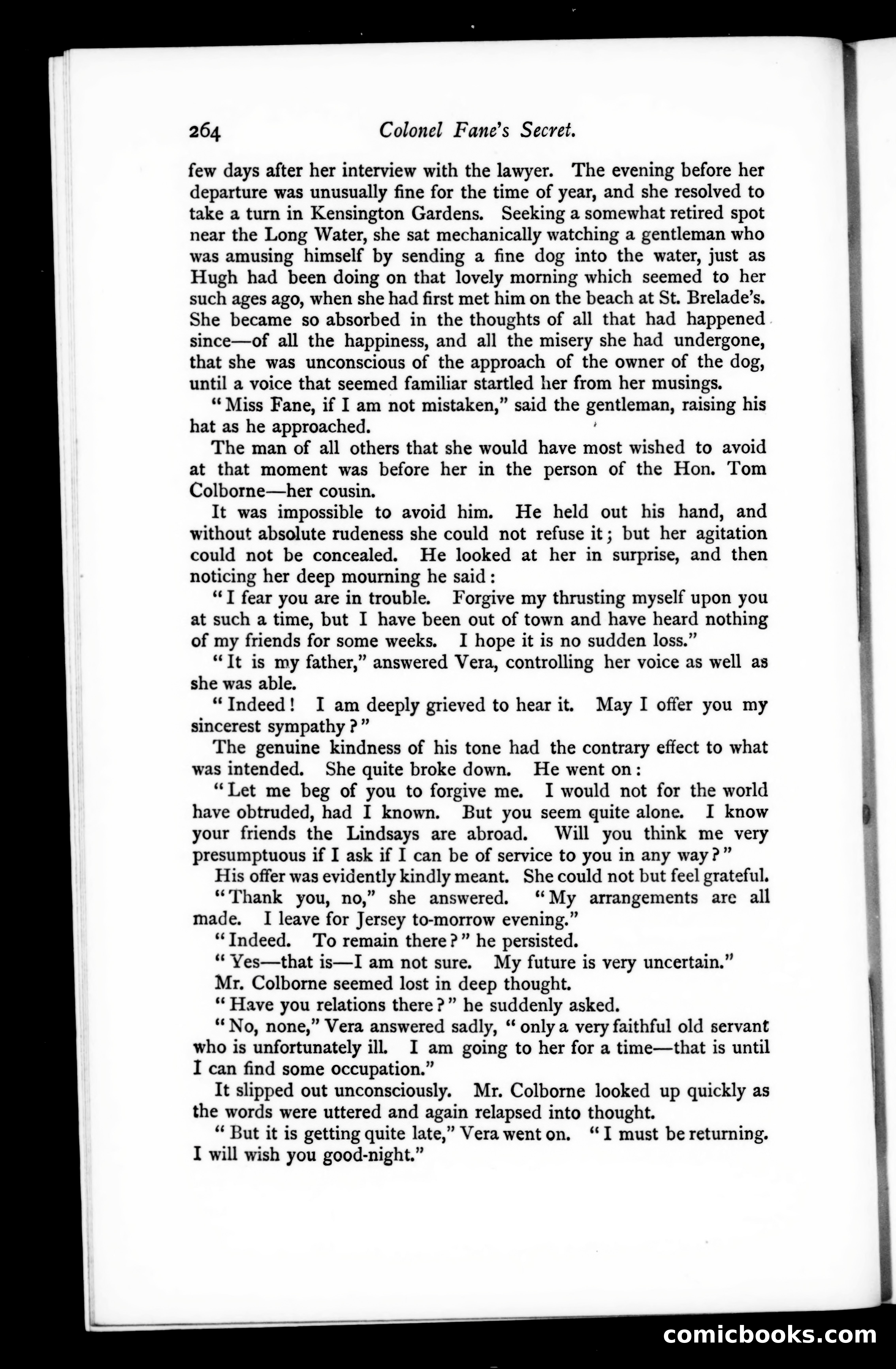 The Argosy, Vol. 65 — page 8 of 129