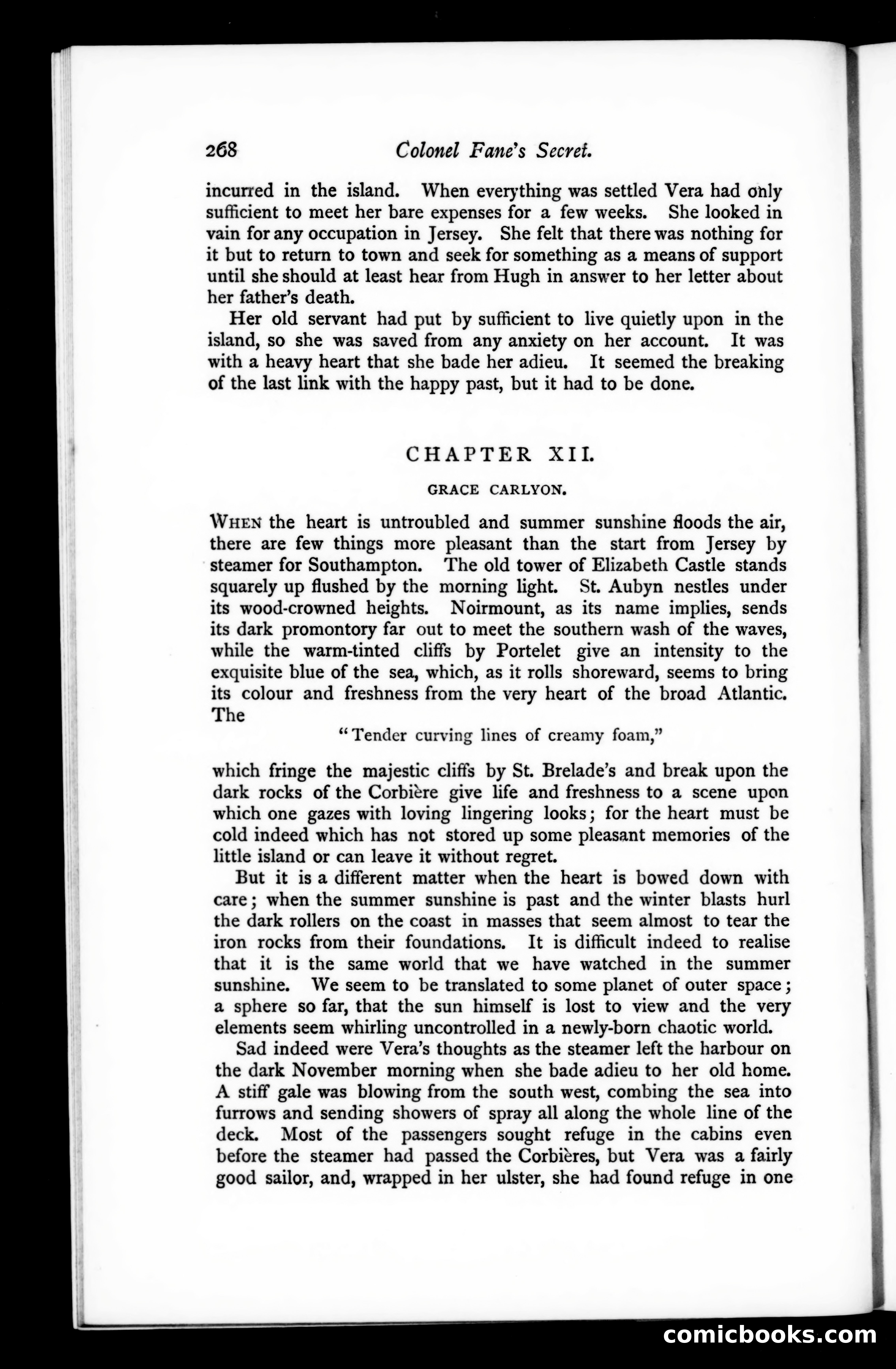 The Argosy, Vol. 65 — page 12 of 129