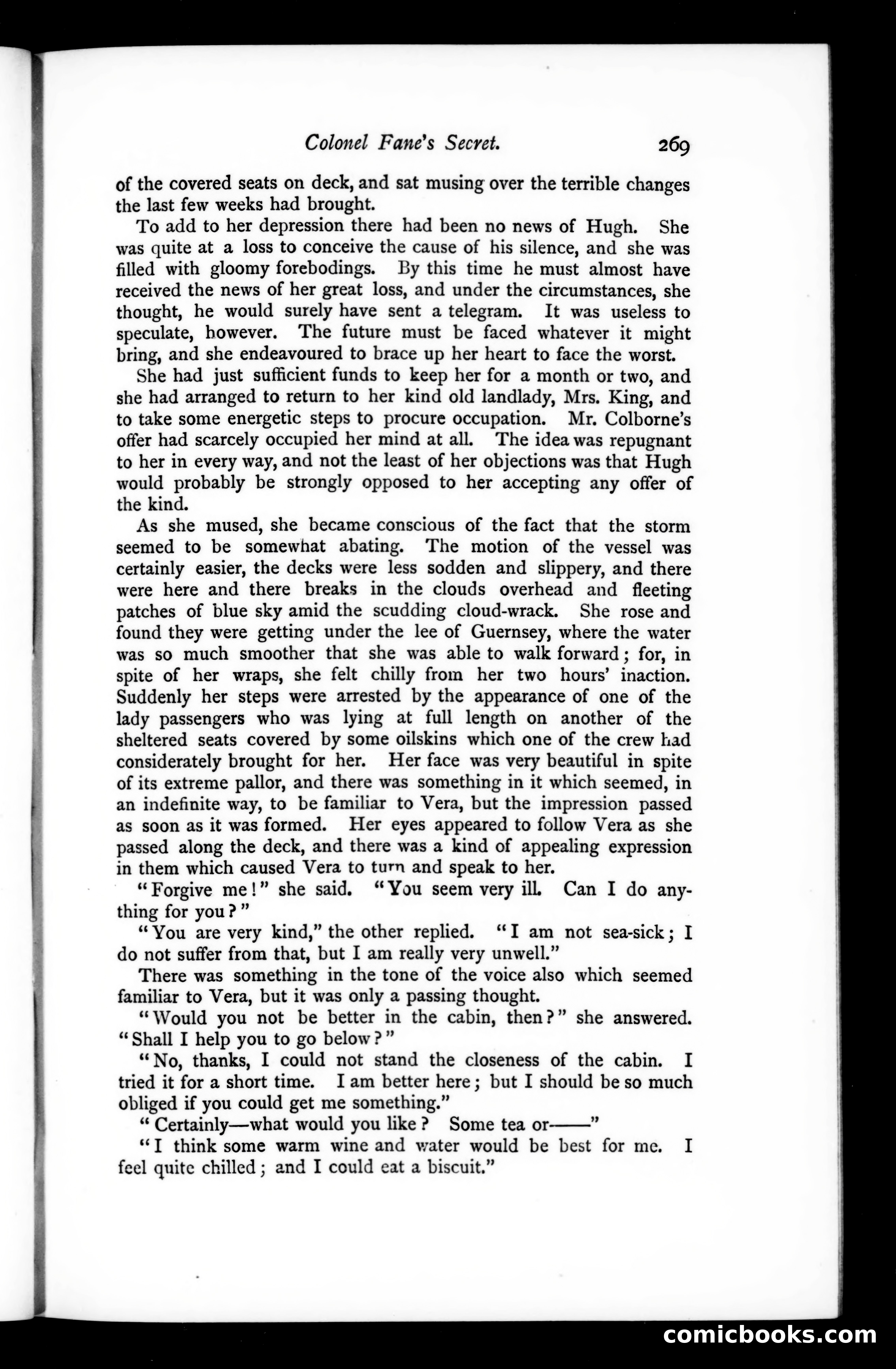 The Argosy, Vol. 65 — page 13 of 129
