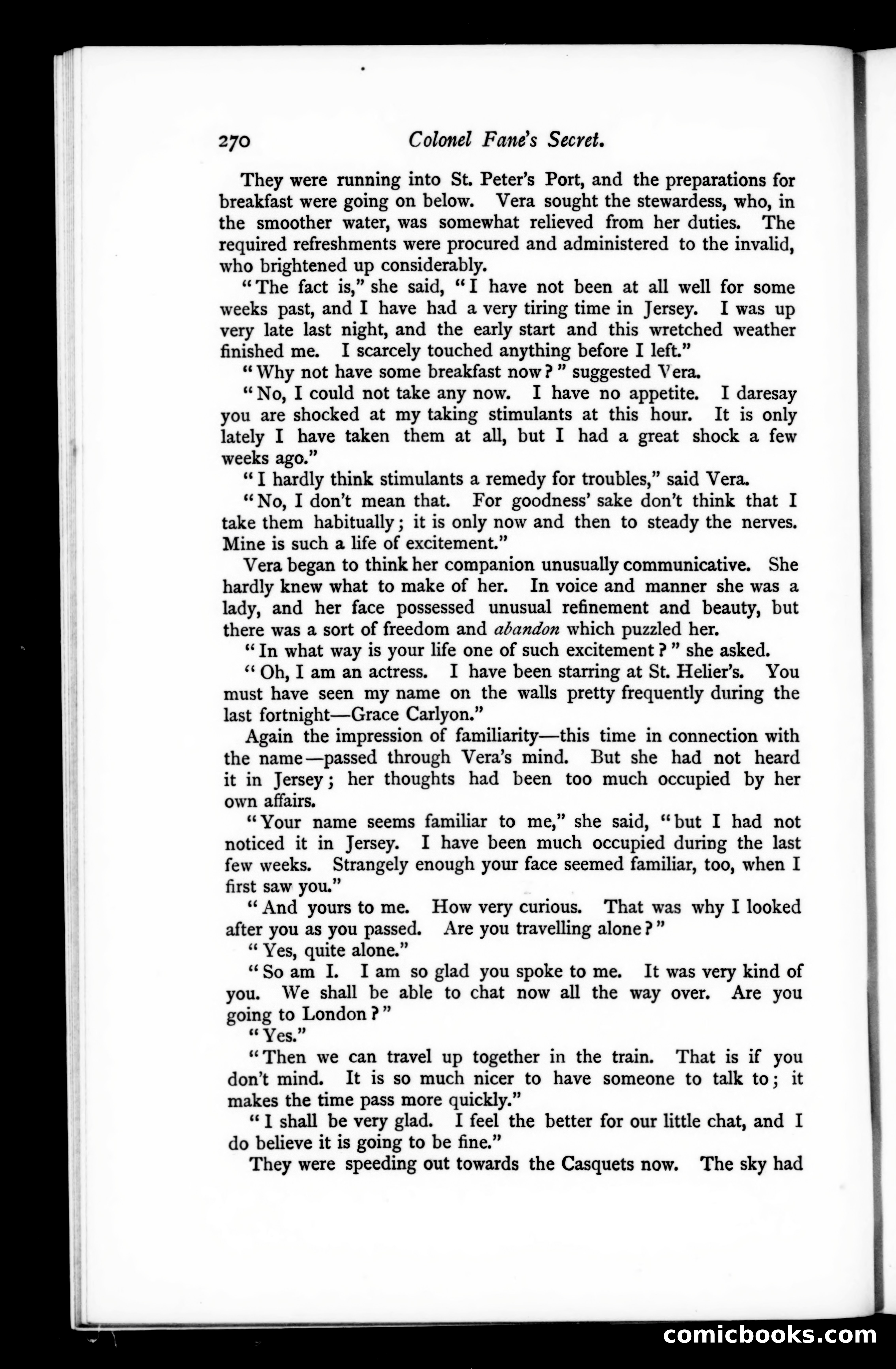 The Argosy, Vol. 65 — page 14 of 129