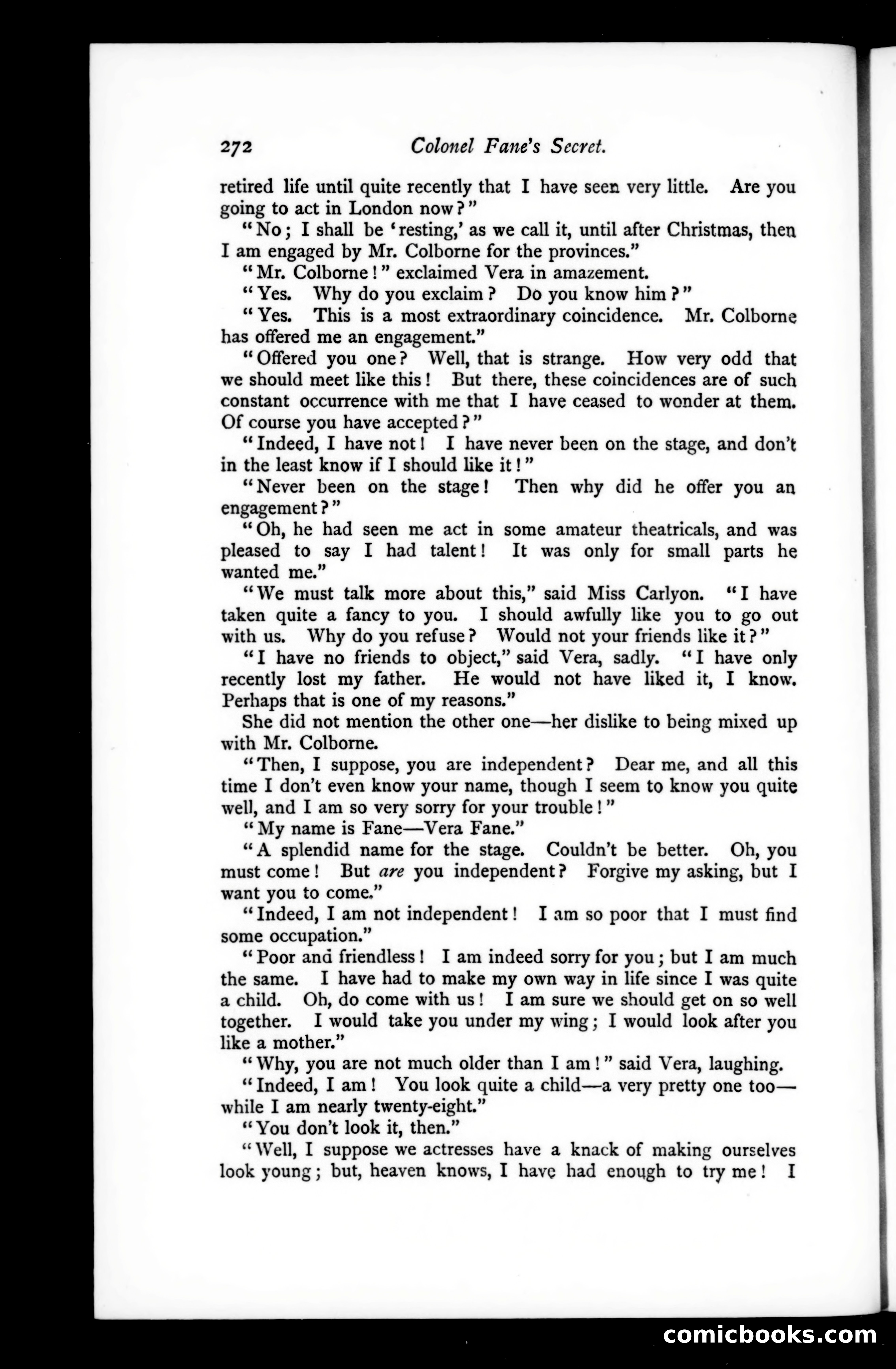 The Argosy, Vol. 65 — page 16 of 129