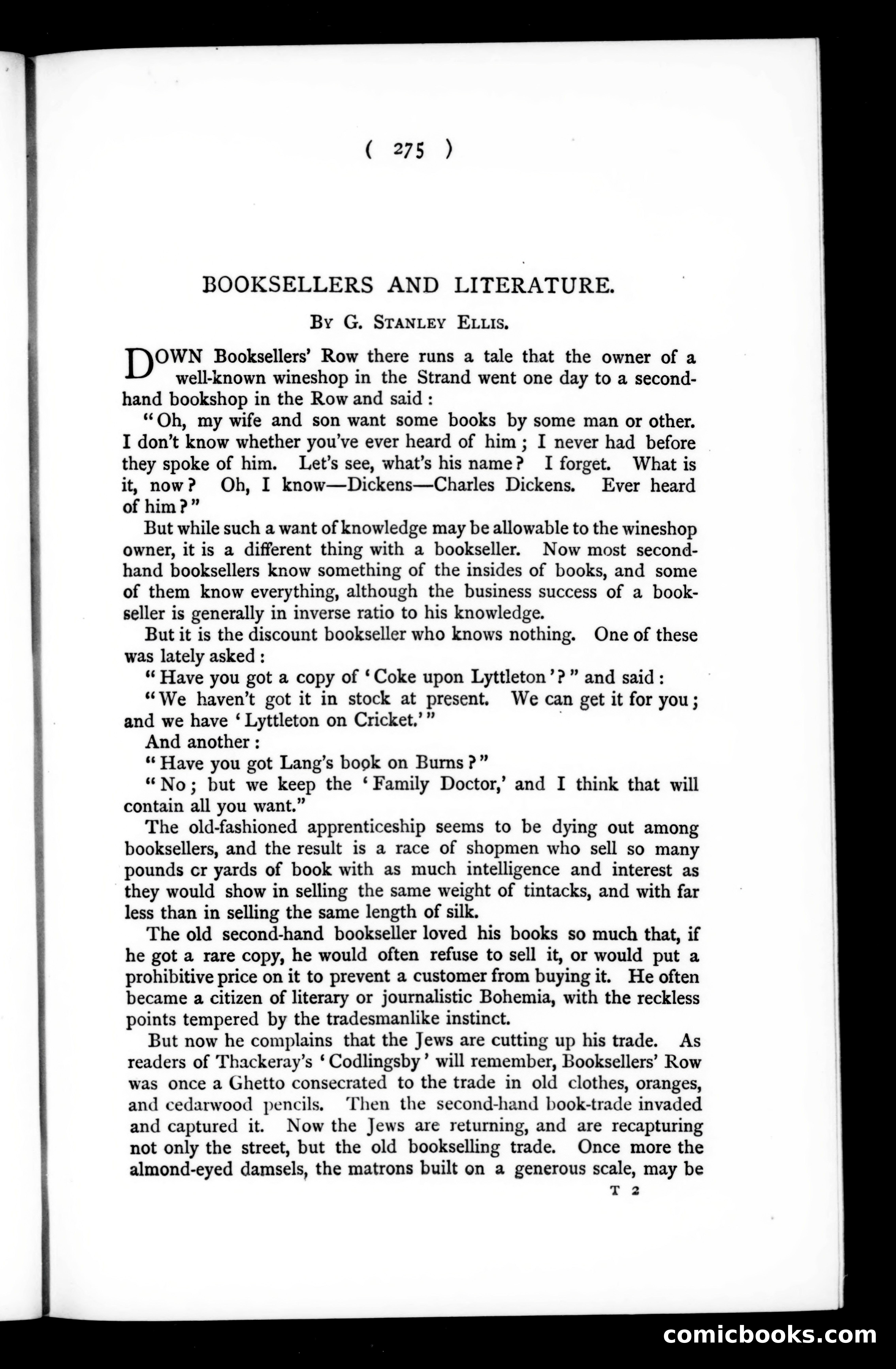 The Argosy, Vol. 65 — page 19 of 129
