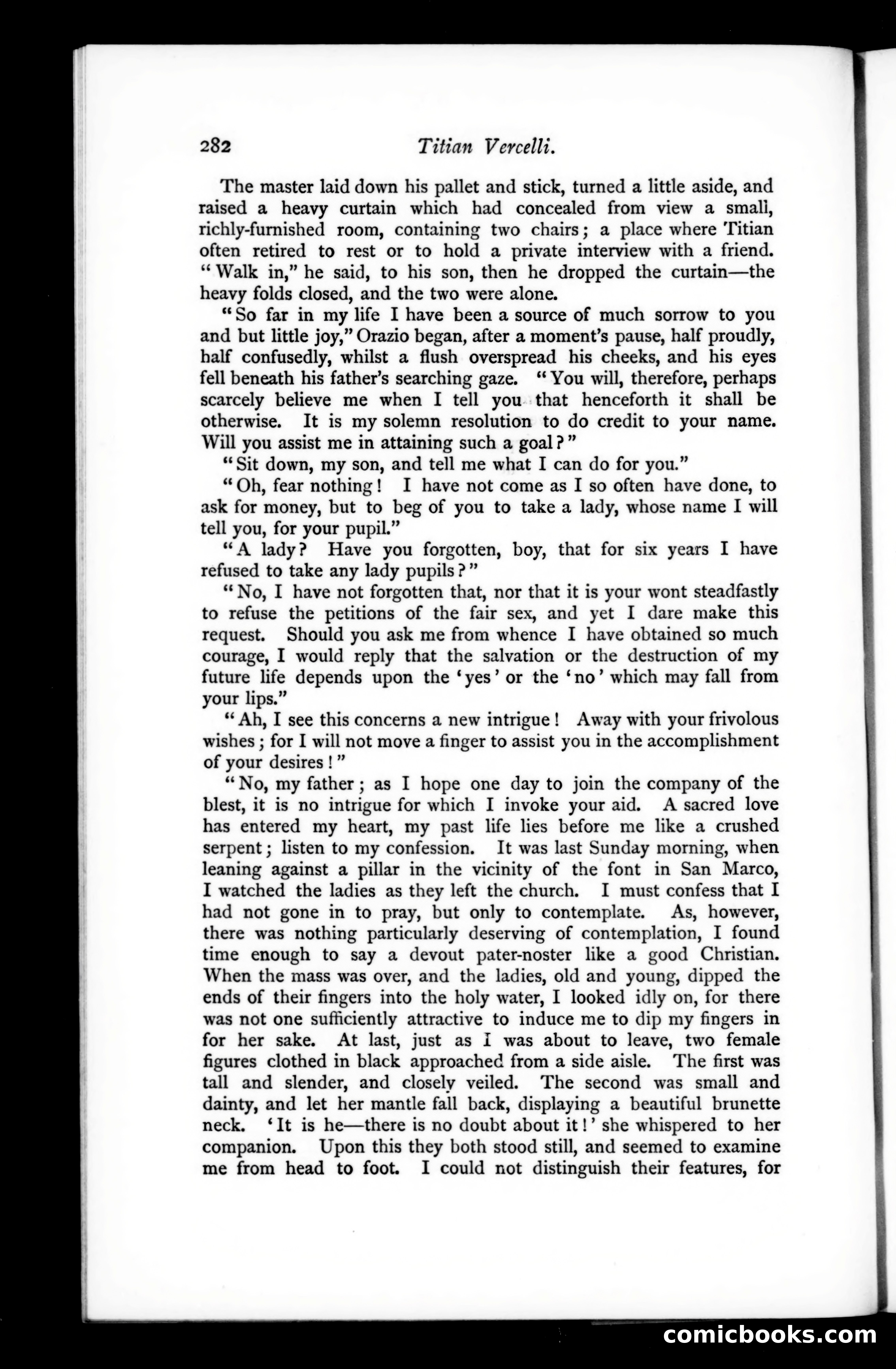 The Argosy, Vol. 65 — page 26 of 129