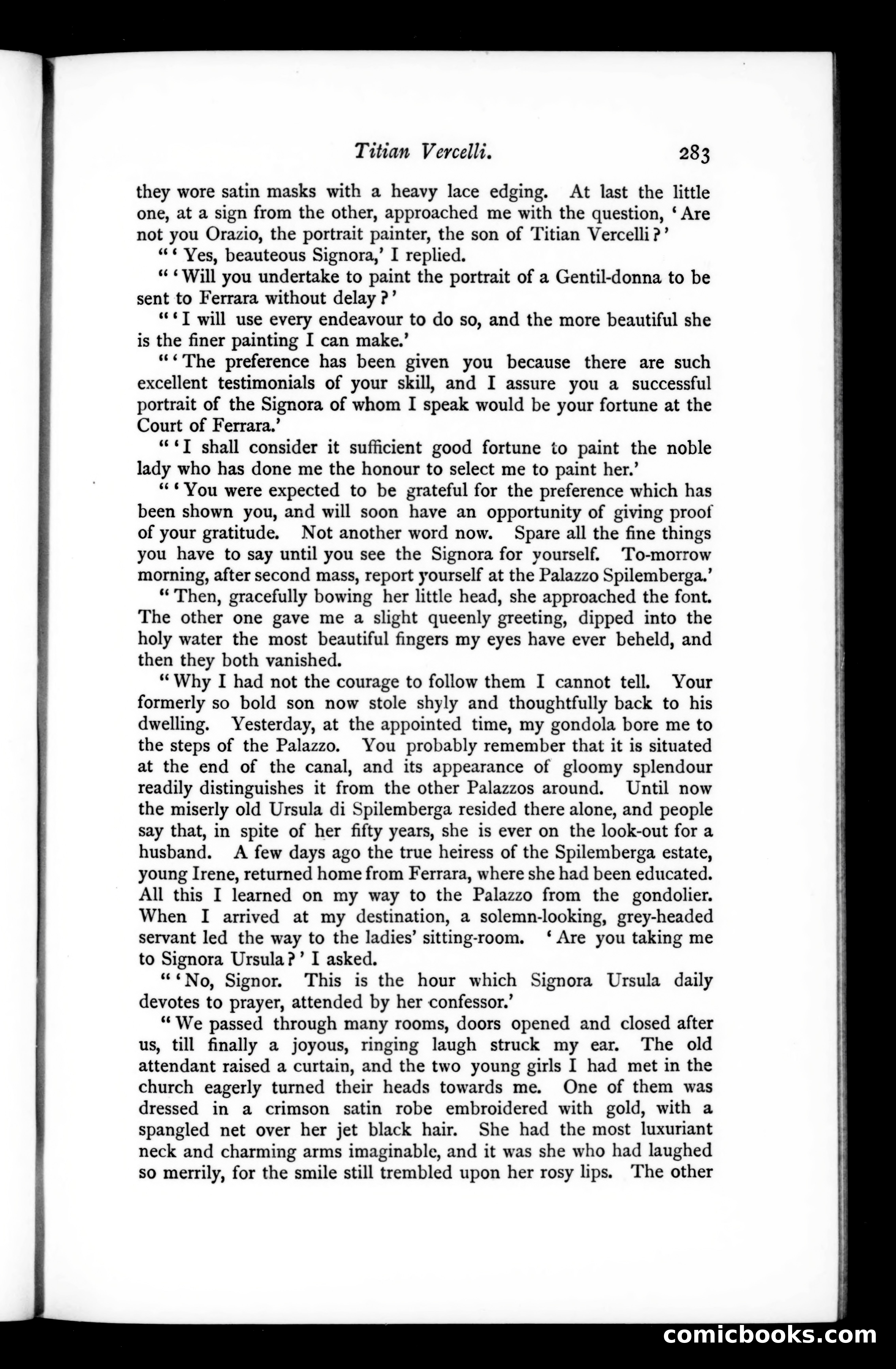The Argosy, Vol. 65 — page 27 of 129