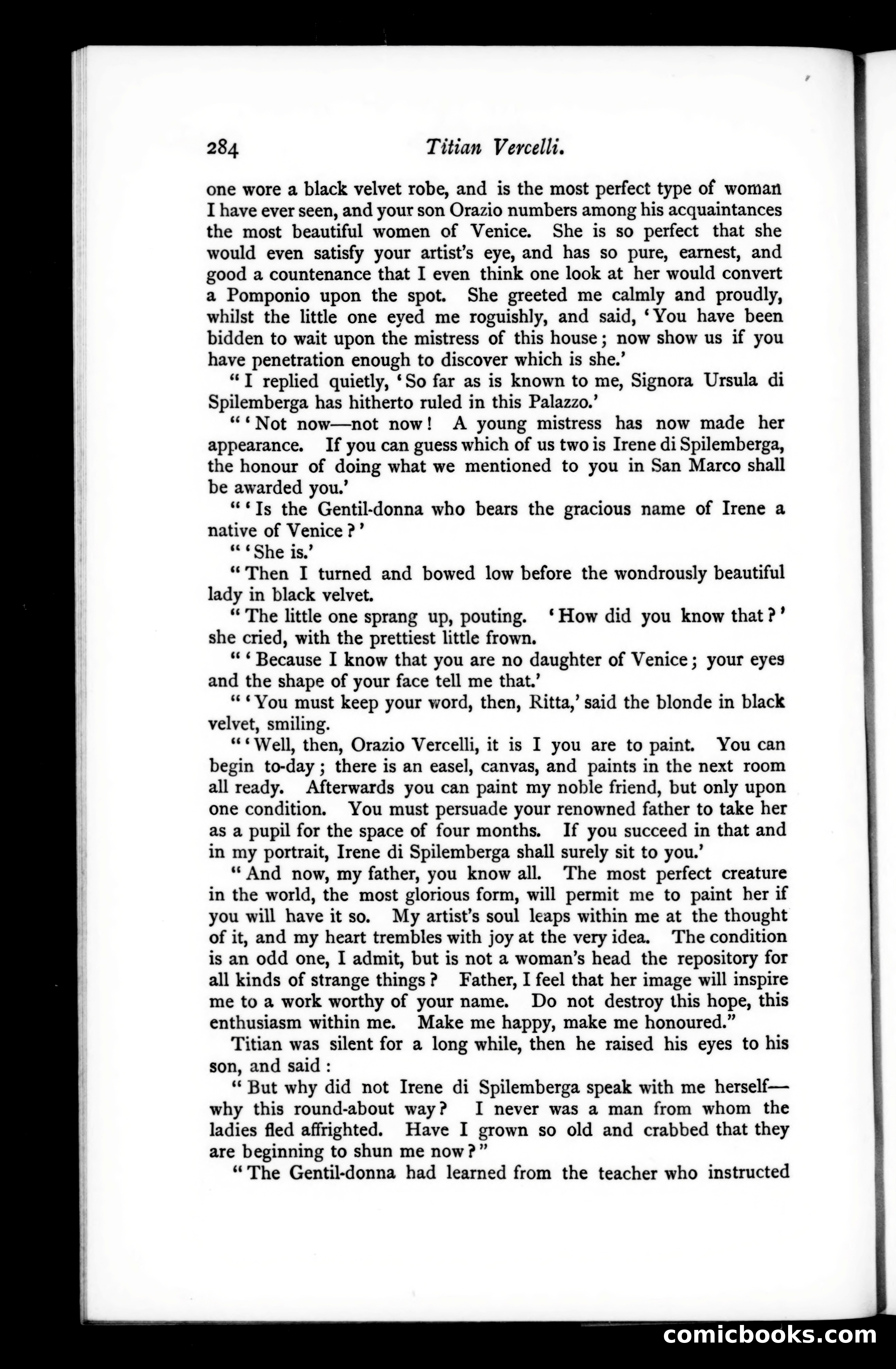 The Argosy, Vol. 65 — page 28 of 129