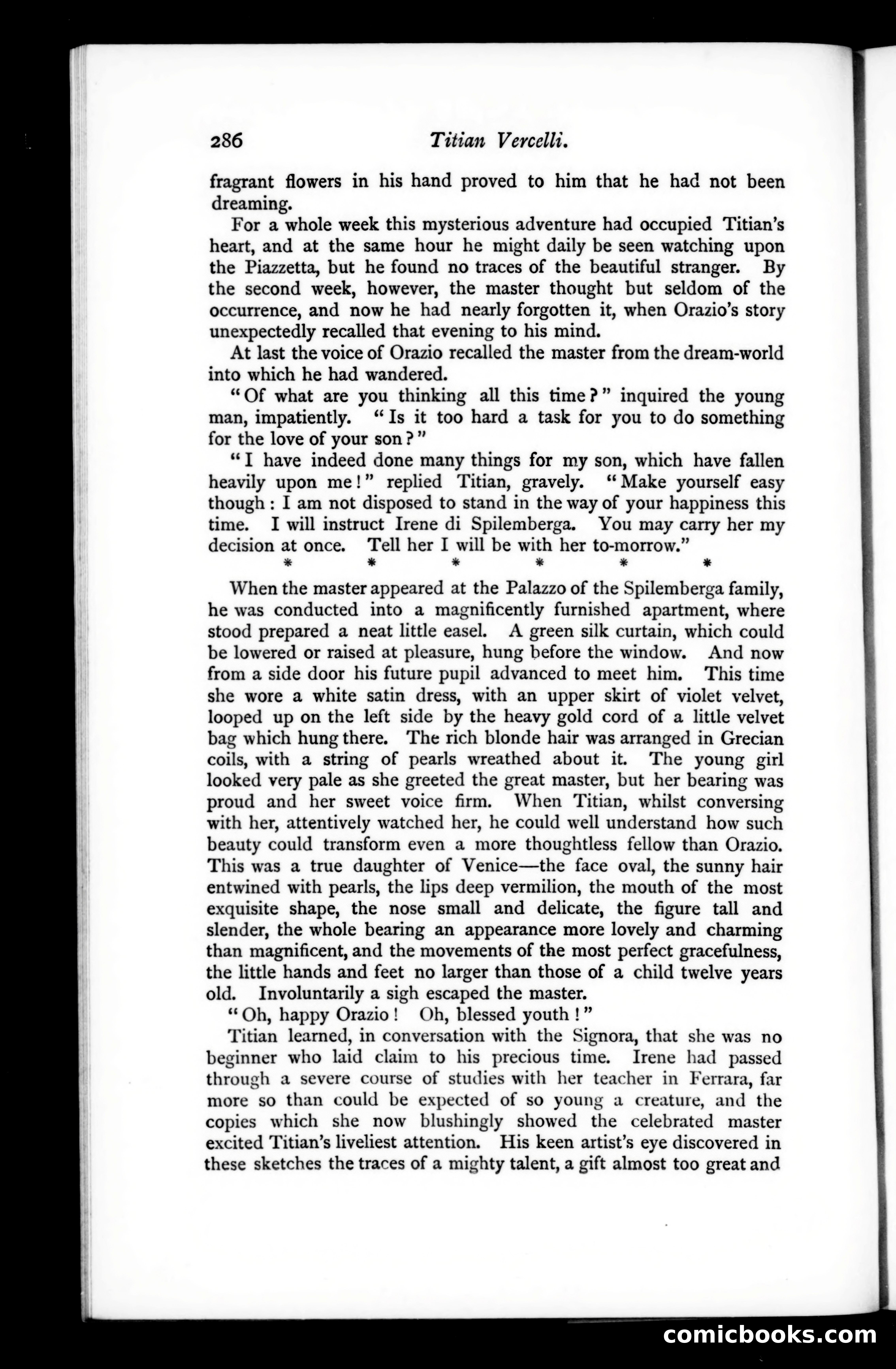 The Argosy, Vol. 65 — page 30 of 129
