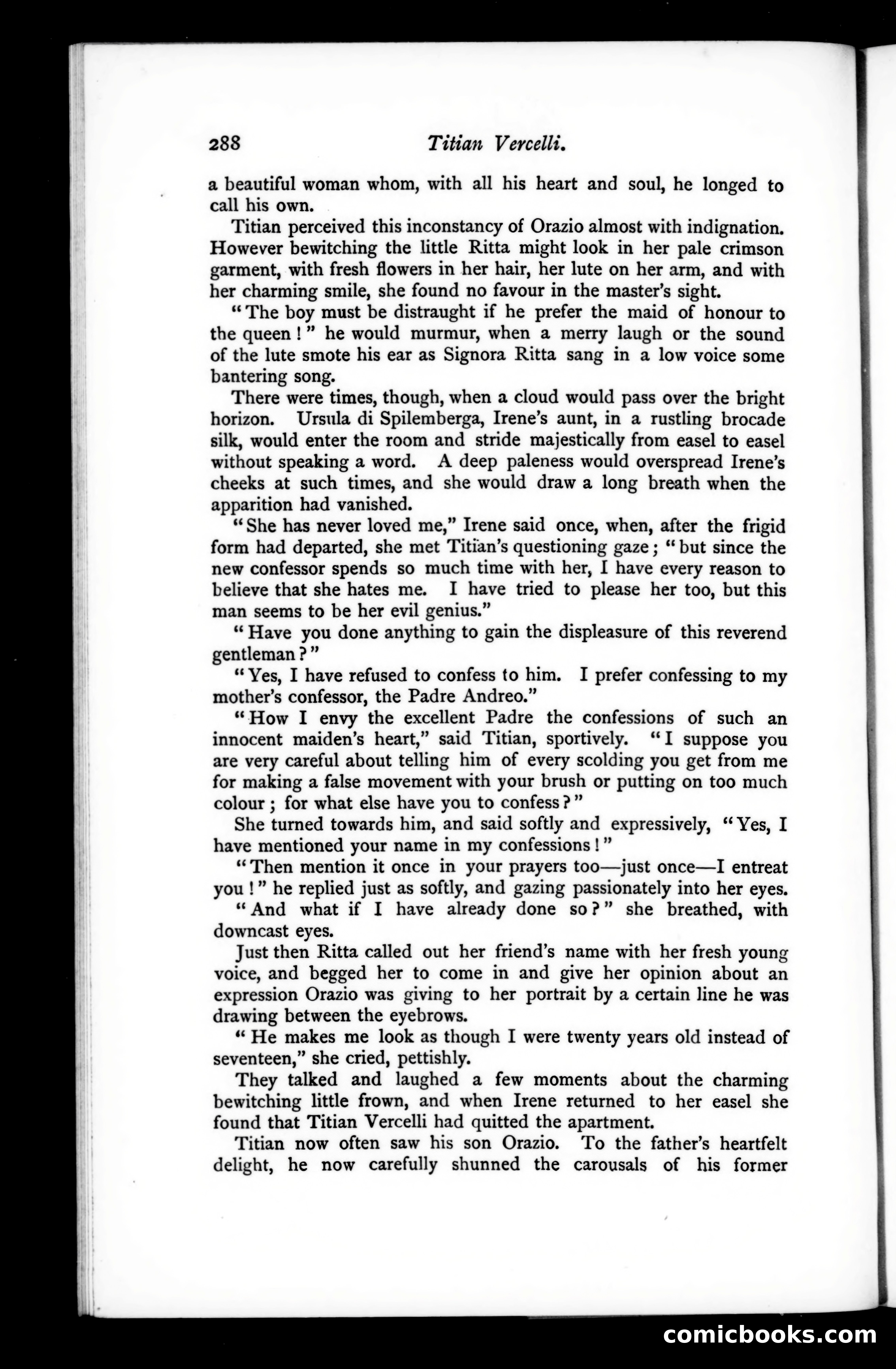 The Argosy, Vol. 65 — page 32 of 129