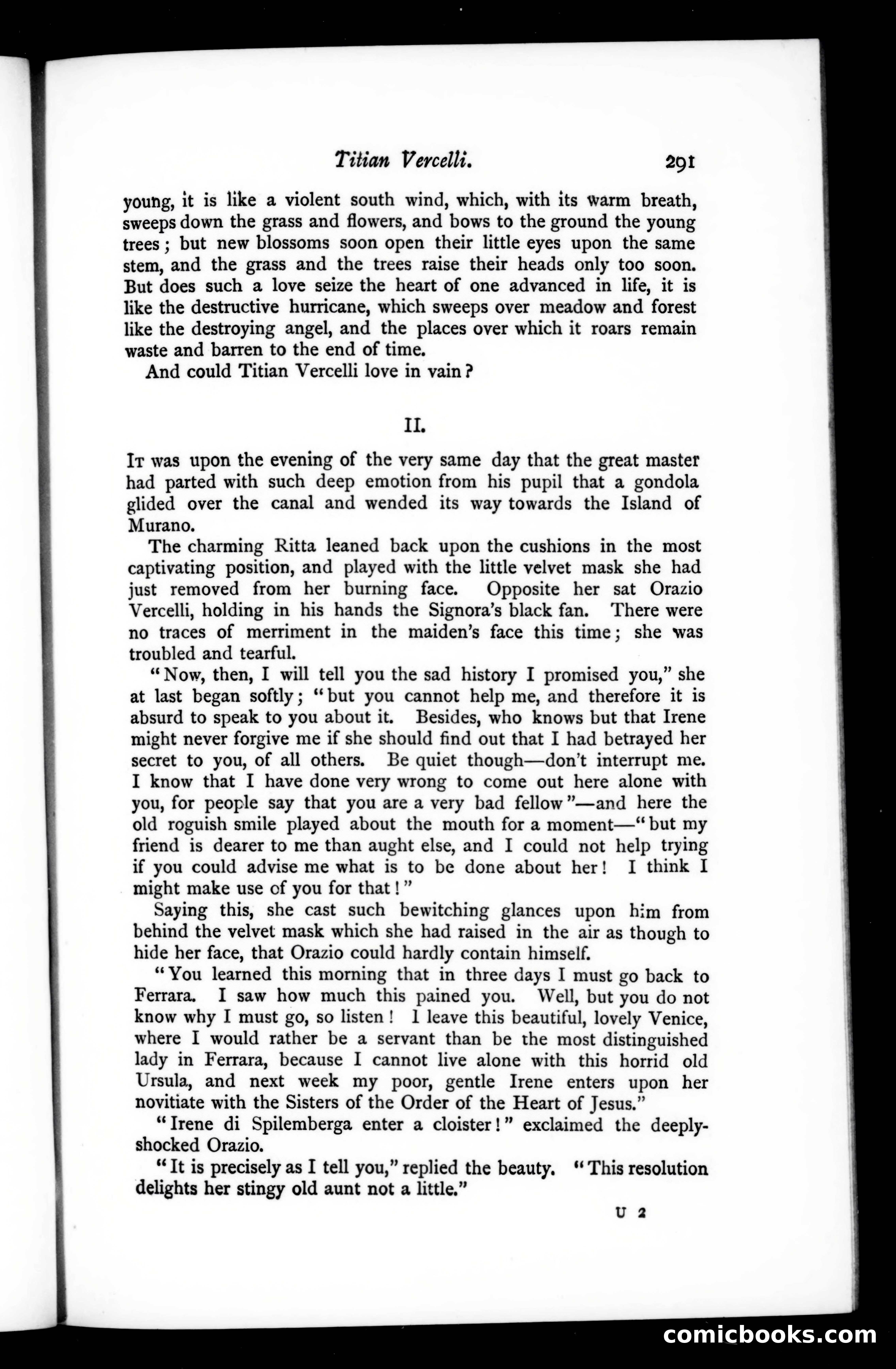 The Argosy, Vol. 65 — page 35 of 129