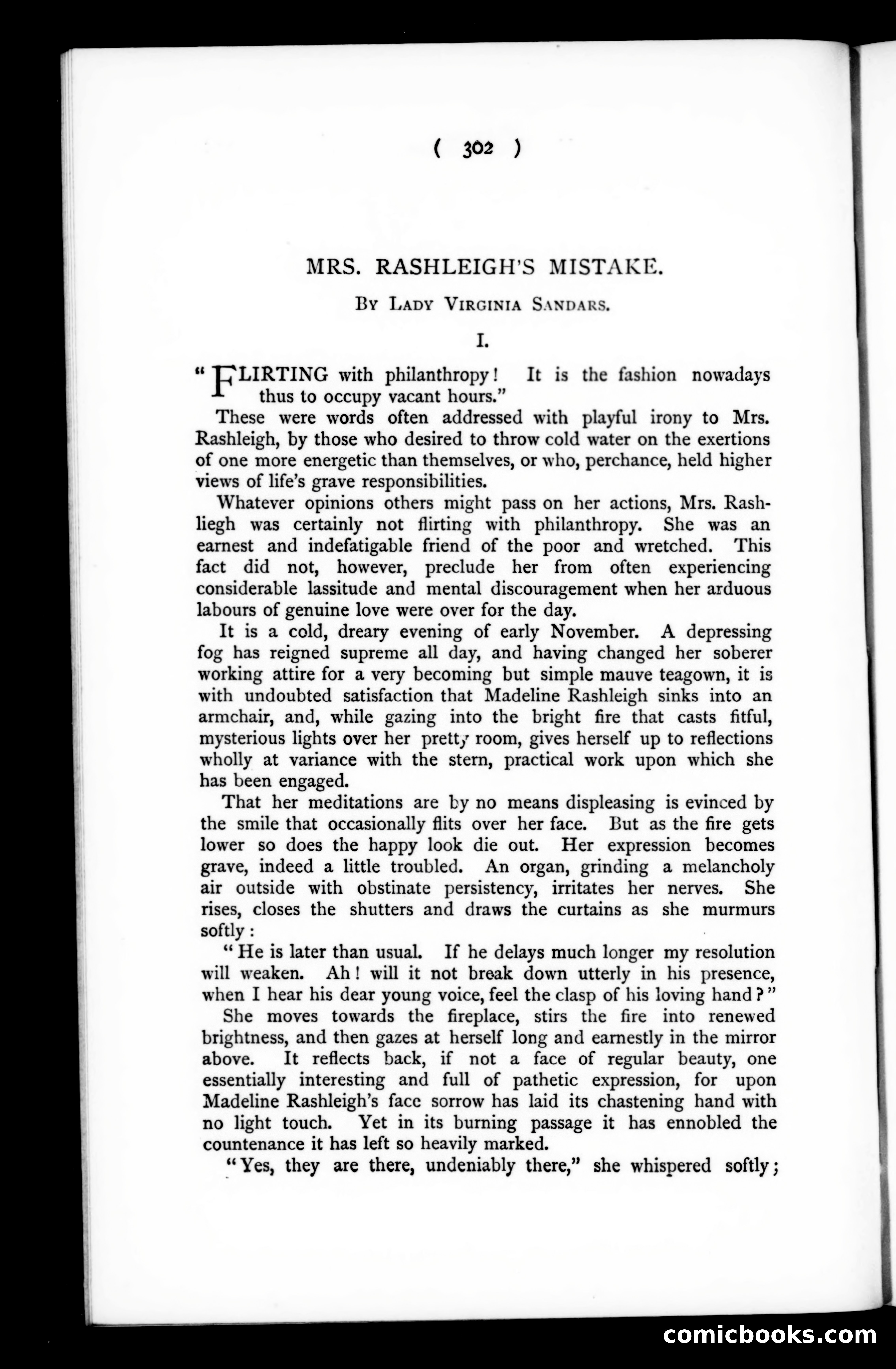 The Argosy, Vol. 65 — page 46 of 129