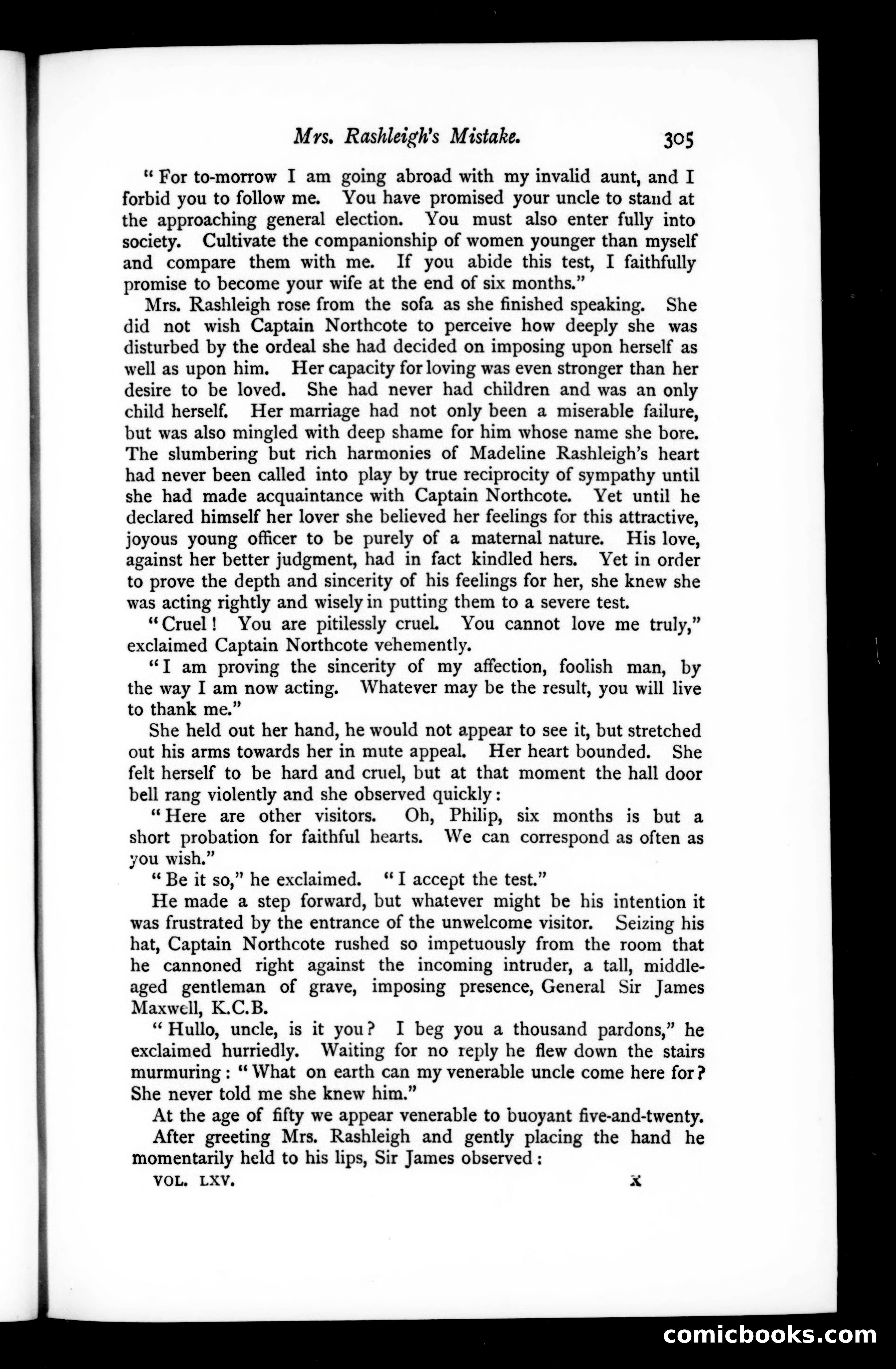 The Argosy, Vol. 65 — page 49 of 129