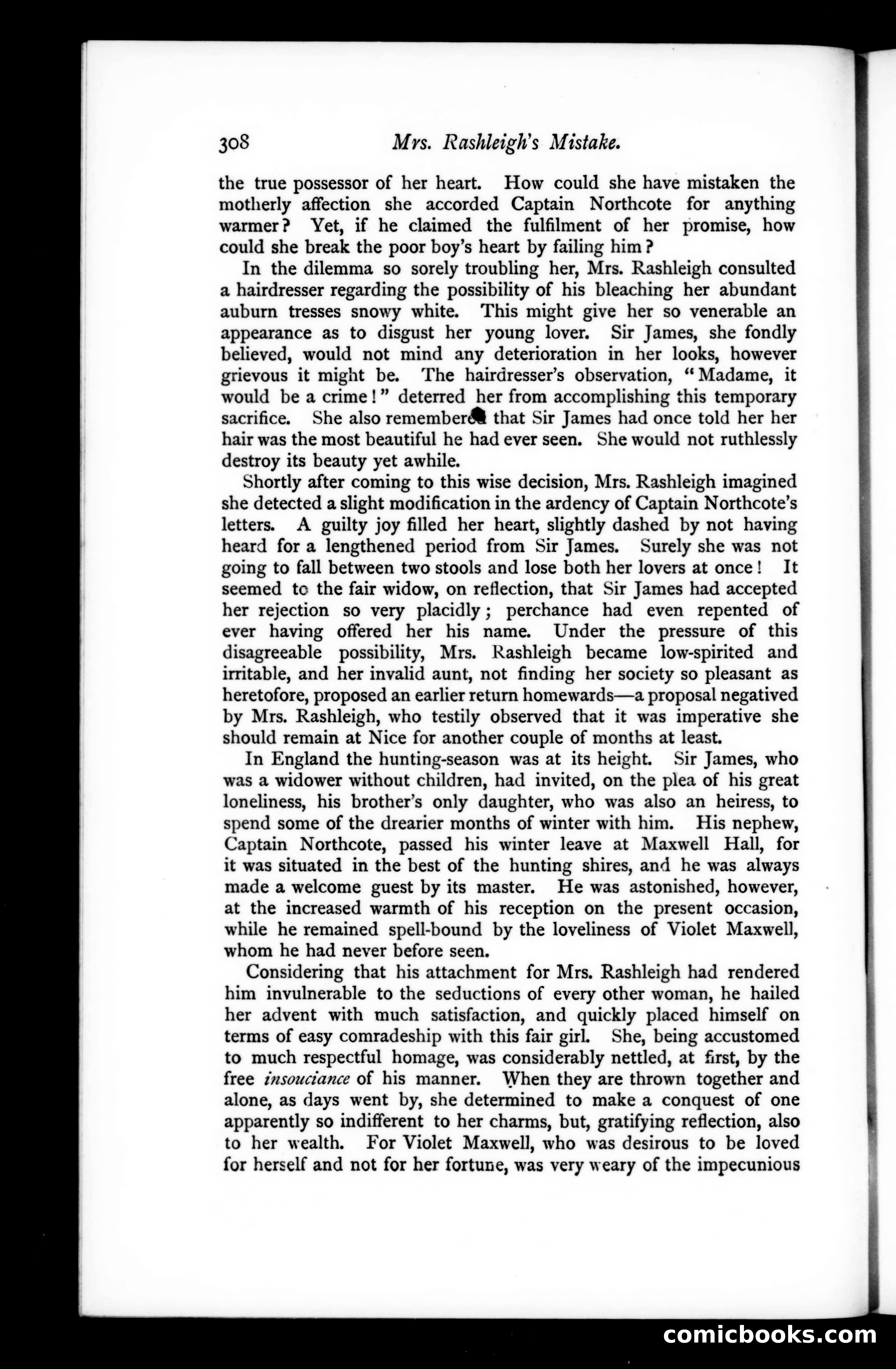The Argosy, Vol. 65 — page 52 of 129
