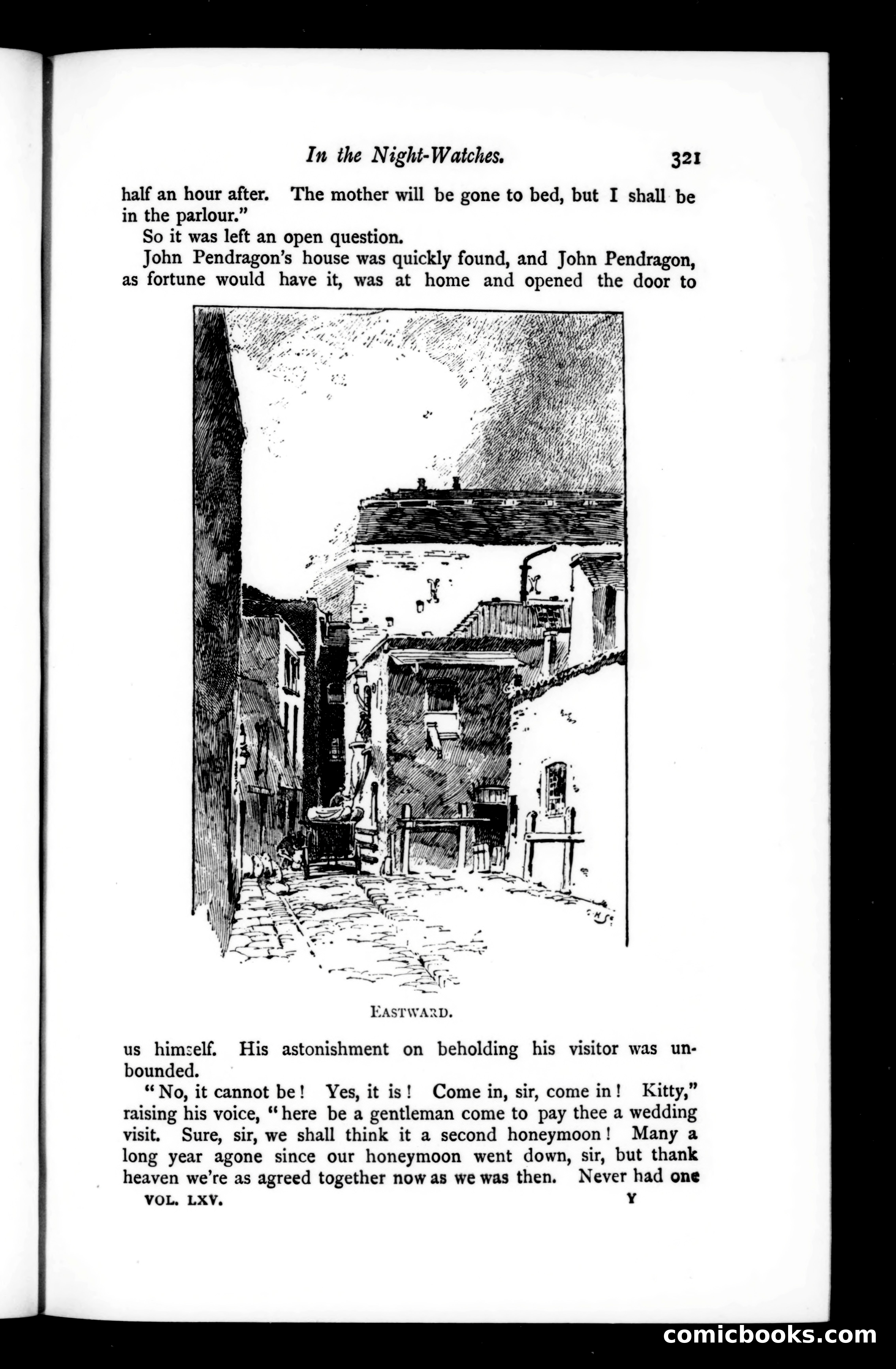 The Argosy, Vol. 65 — page 65 of 129