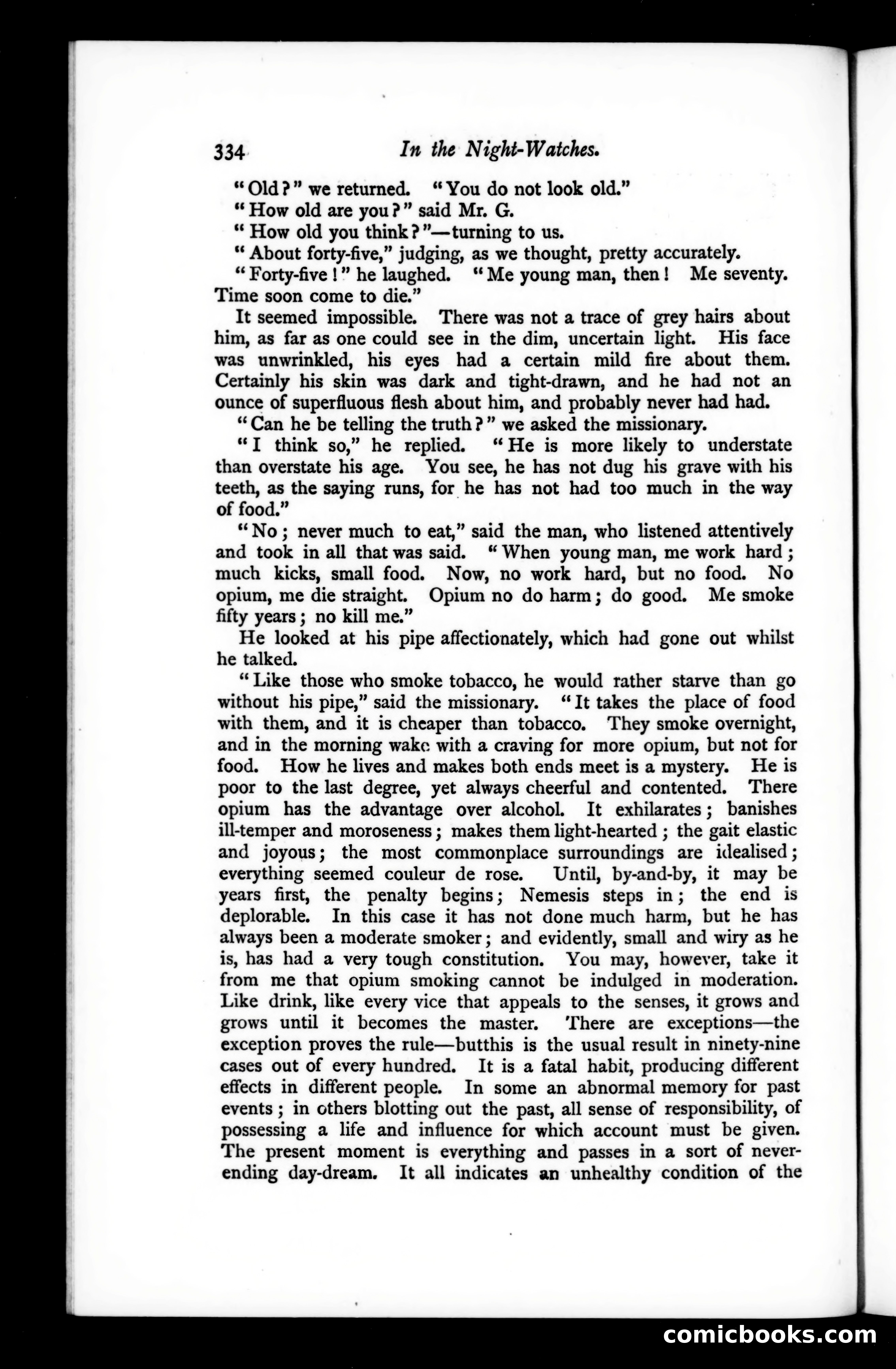 The Argosy, Vol. 65 — page 78 of 129