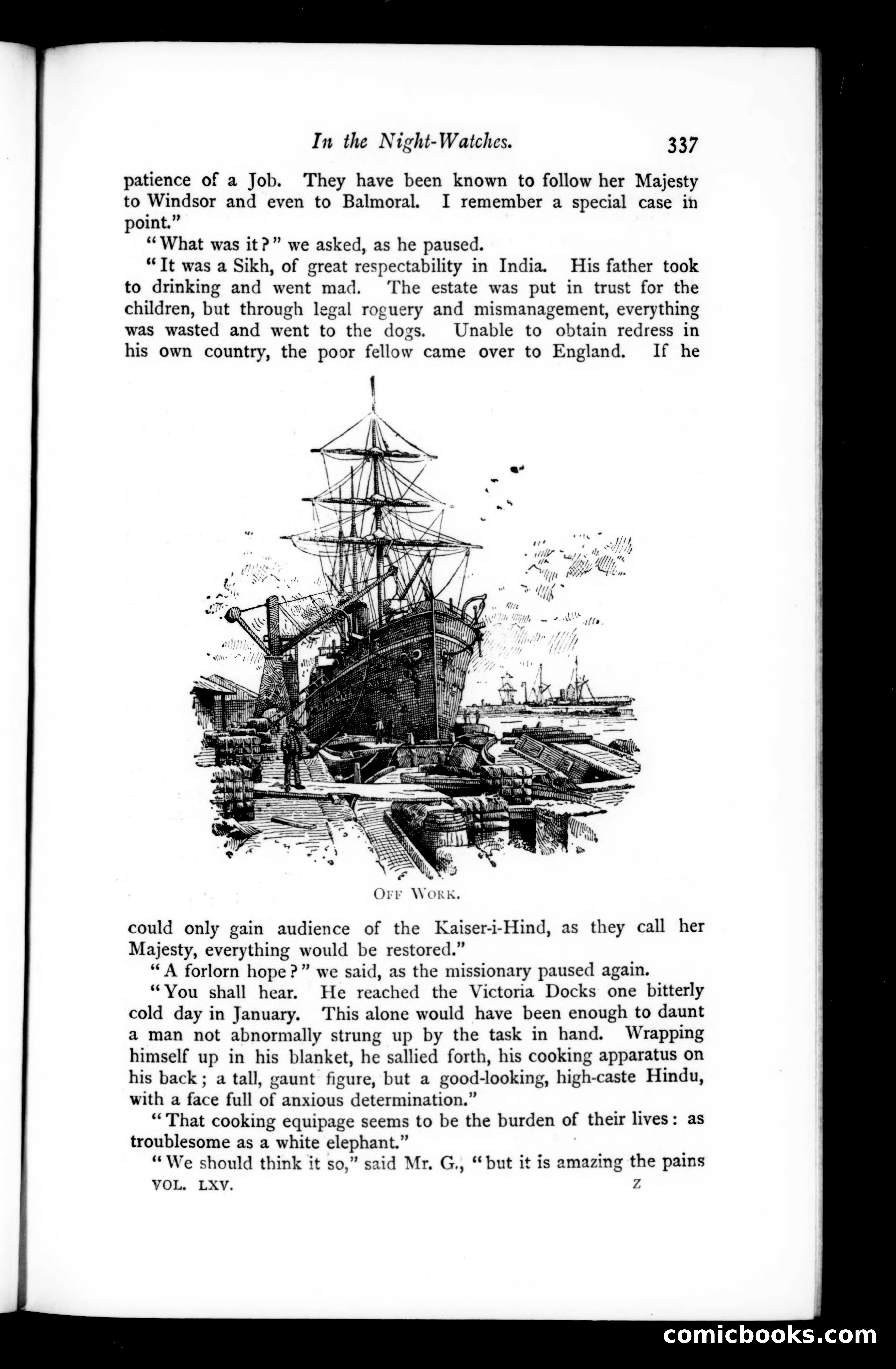 The Argosy, Vol. 65 — page 81 of 129