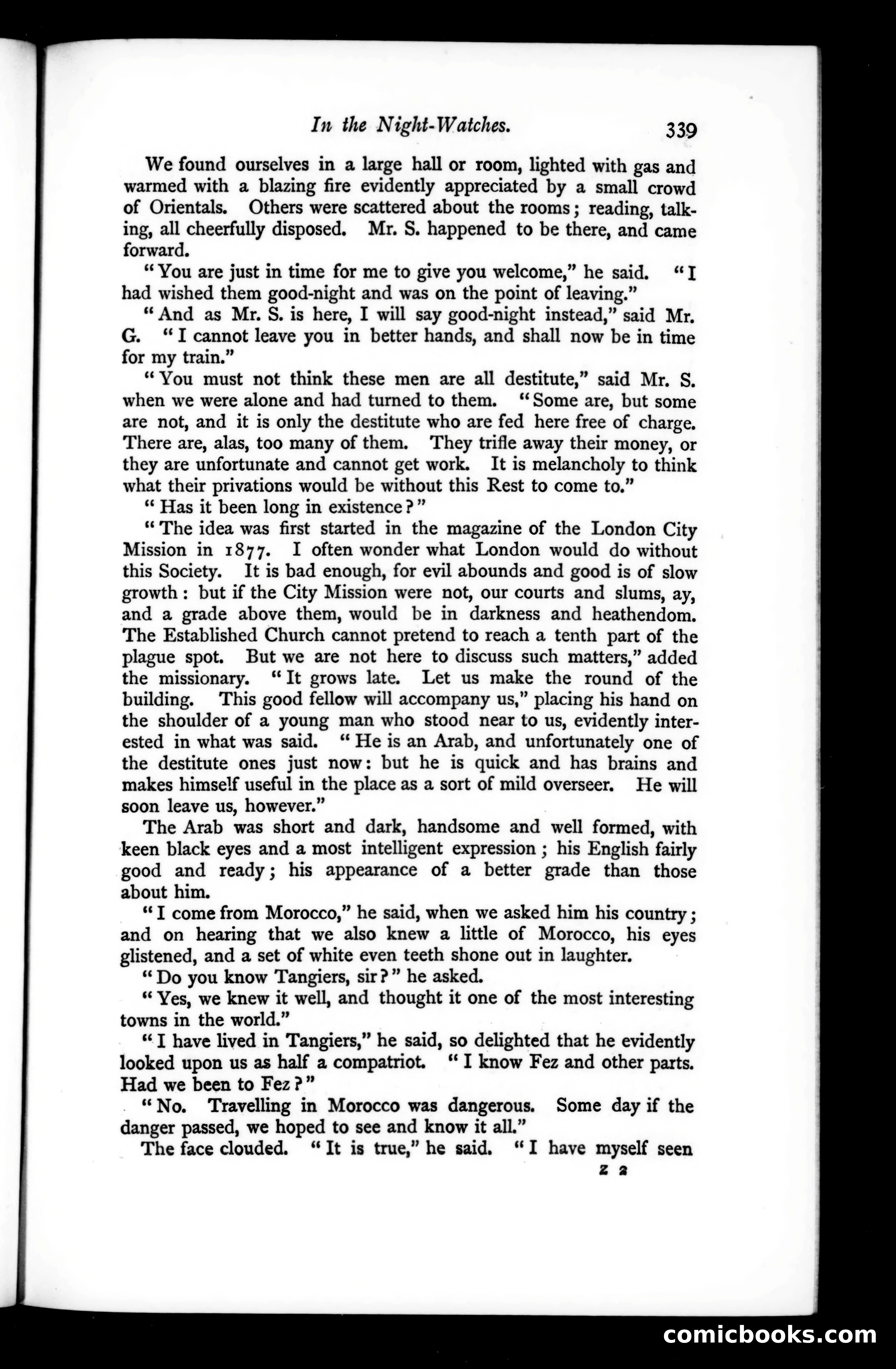 The Argosy, Vol. 65 — page 83 of 129