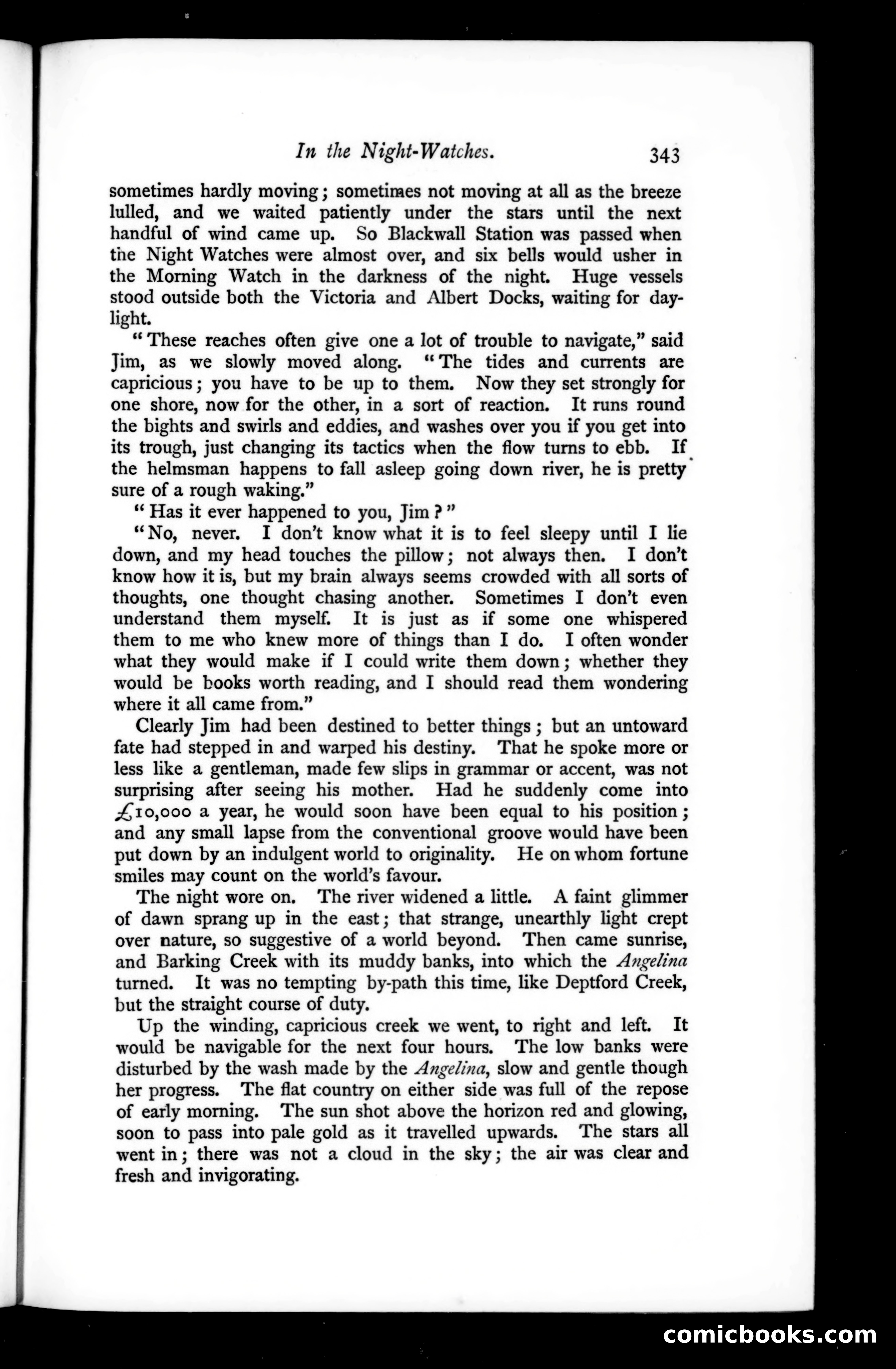 The Argosy, Vol. 65 — page 87 of 129